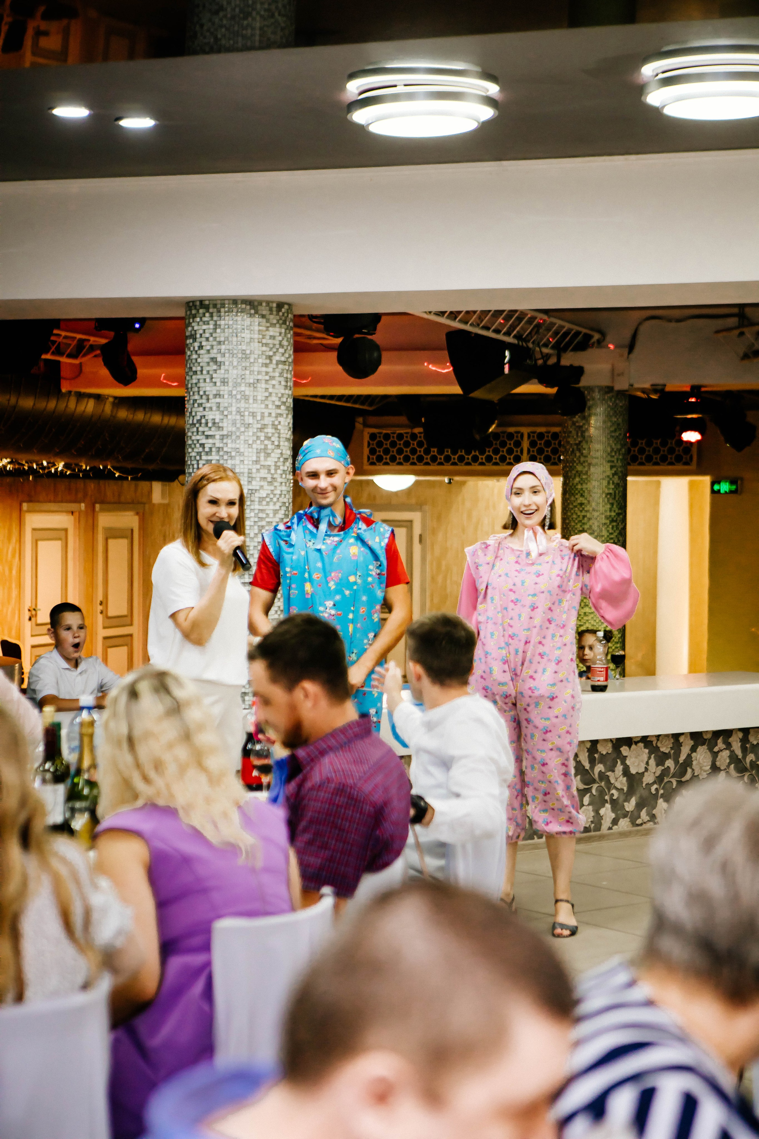 Форсаж. Рыжова Тамара