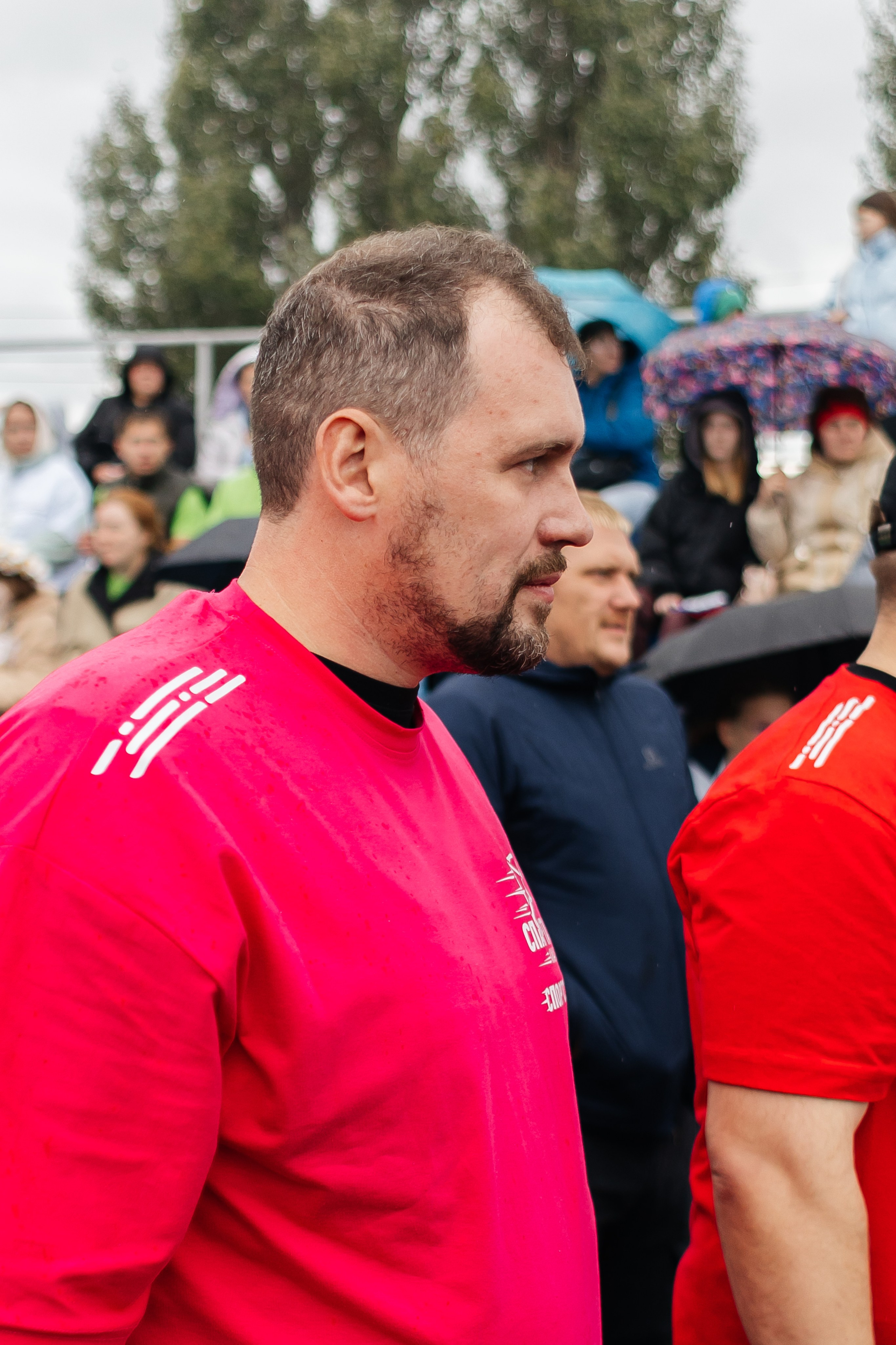 Спартакиада Волковгрупп. Фотограф Кемерово | Сергей