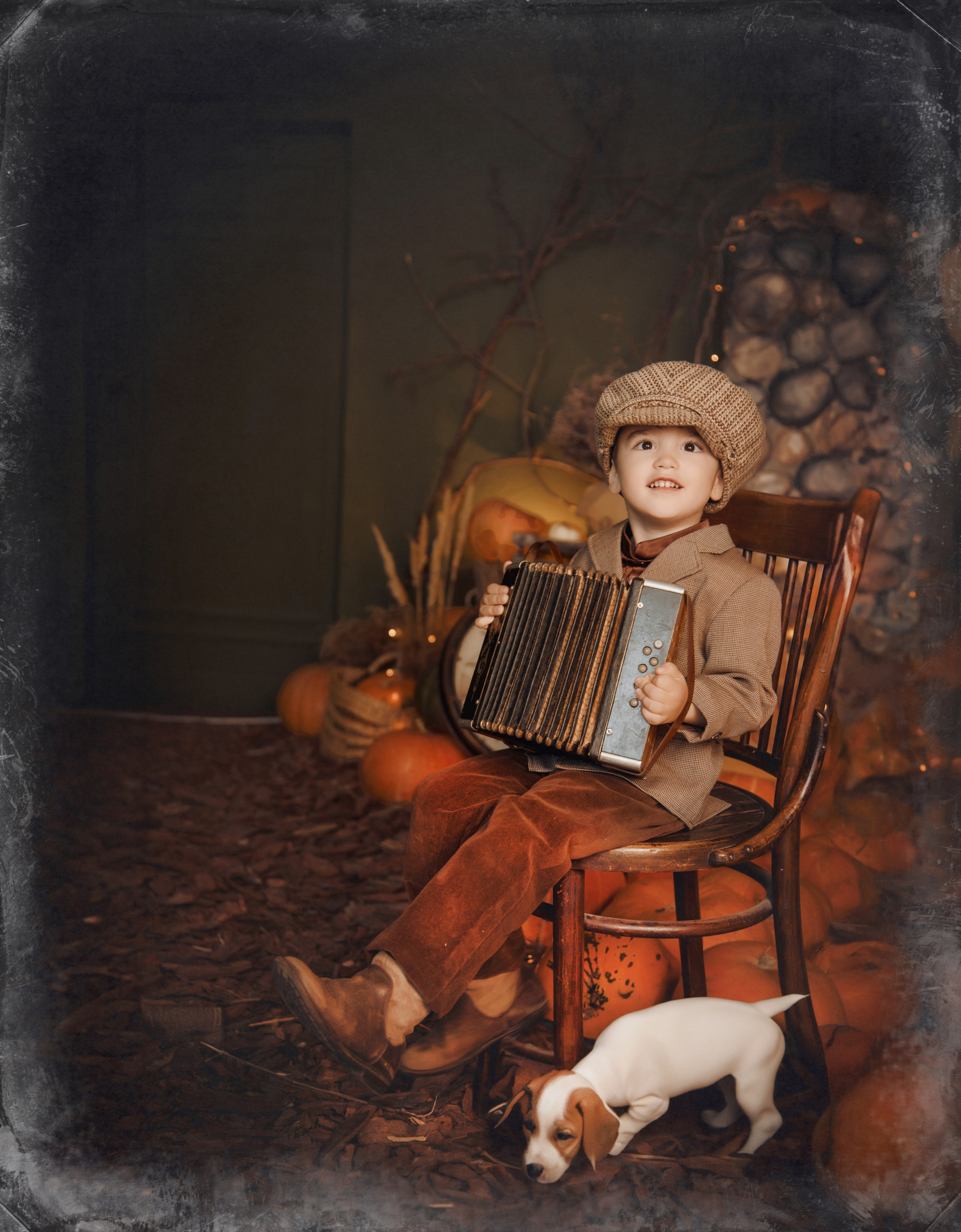 Костенко Фёдор. Model base