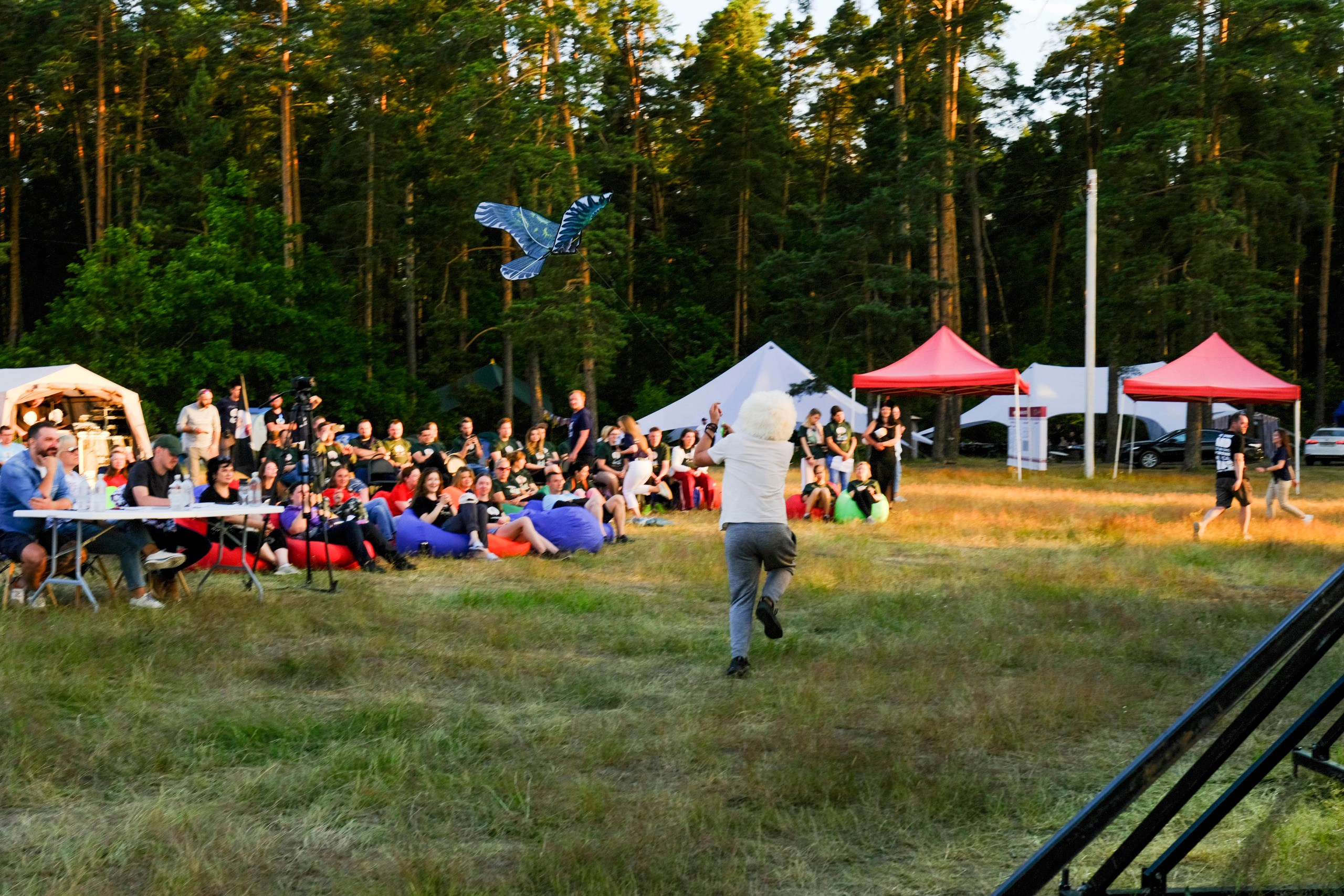 Корпоративный турпоход 500 чел. Территория M.I.C.E. Территория EVENT. Организация мероприятий