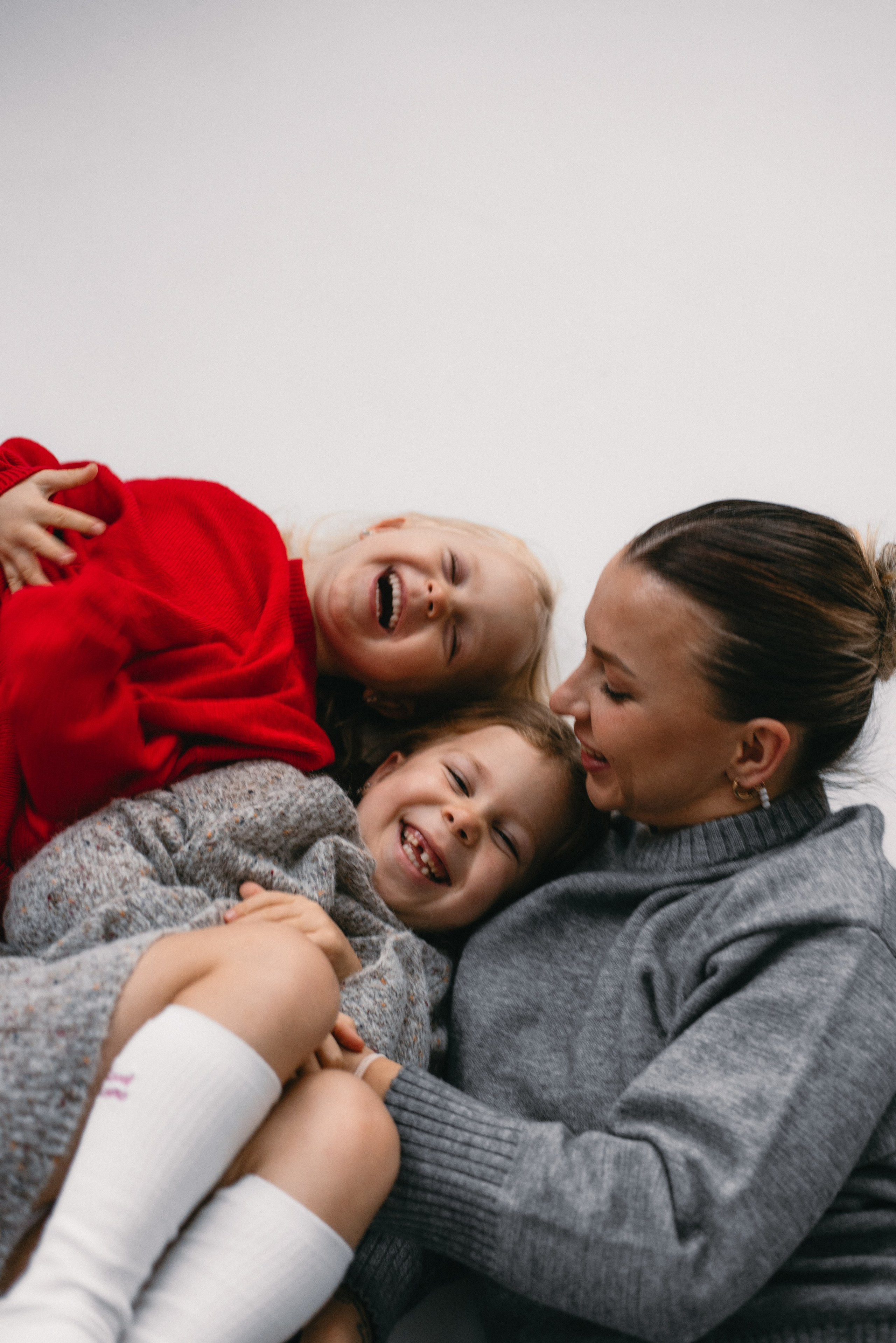 В студии. Фотограф Родионова Екатерина в Москве и Оренбурге