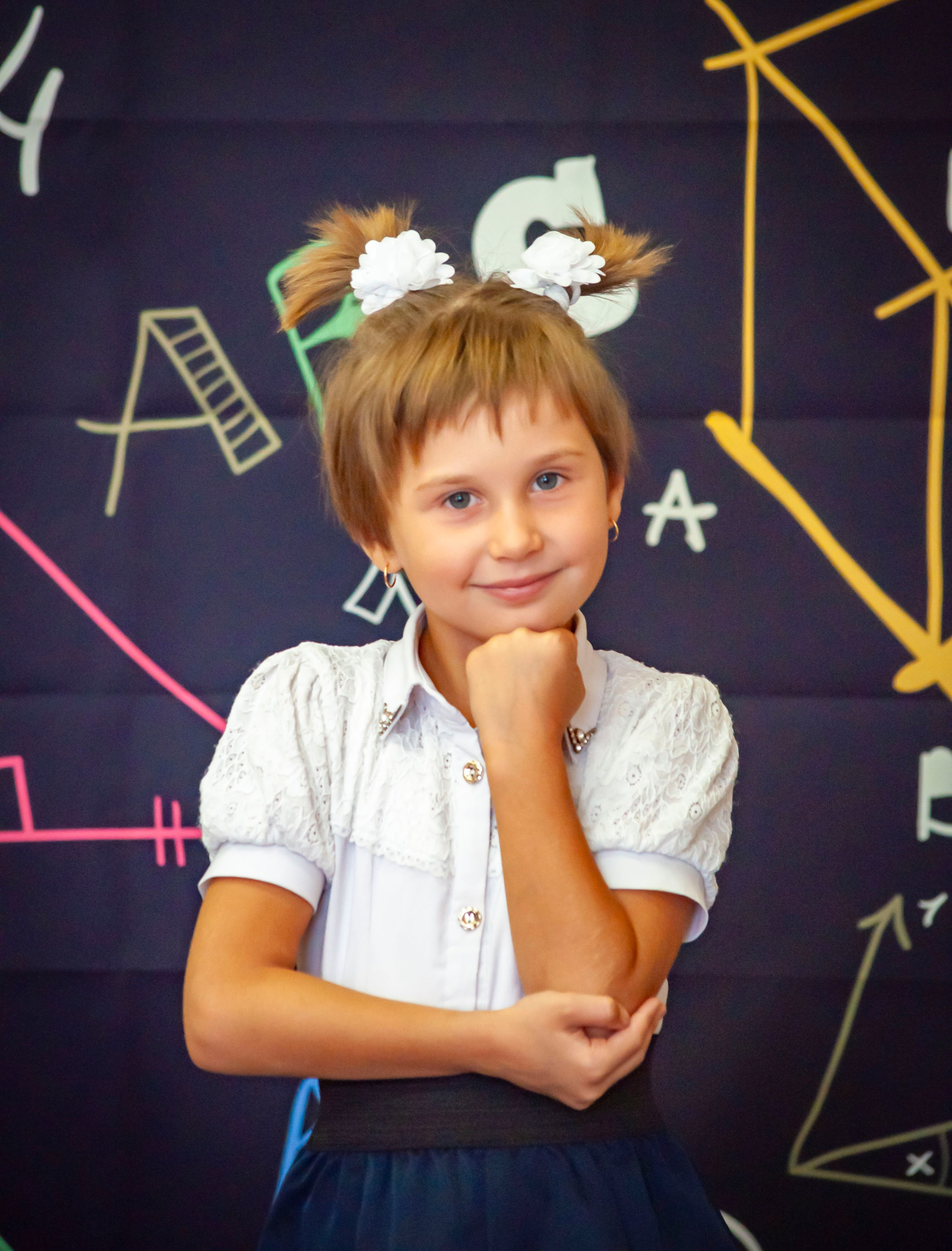 Первоклашки. Главная