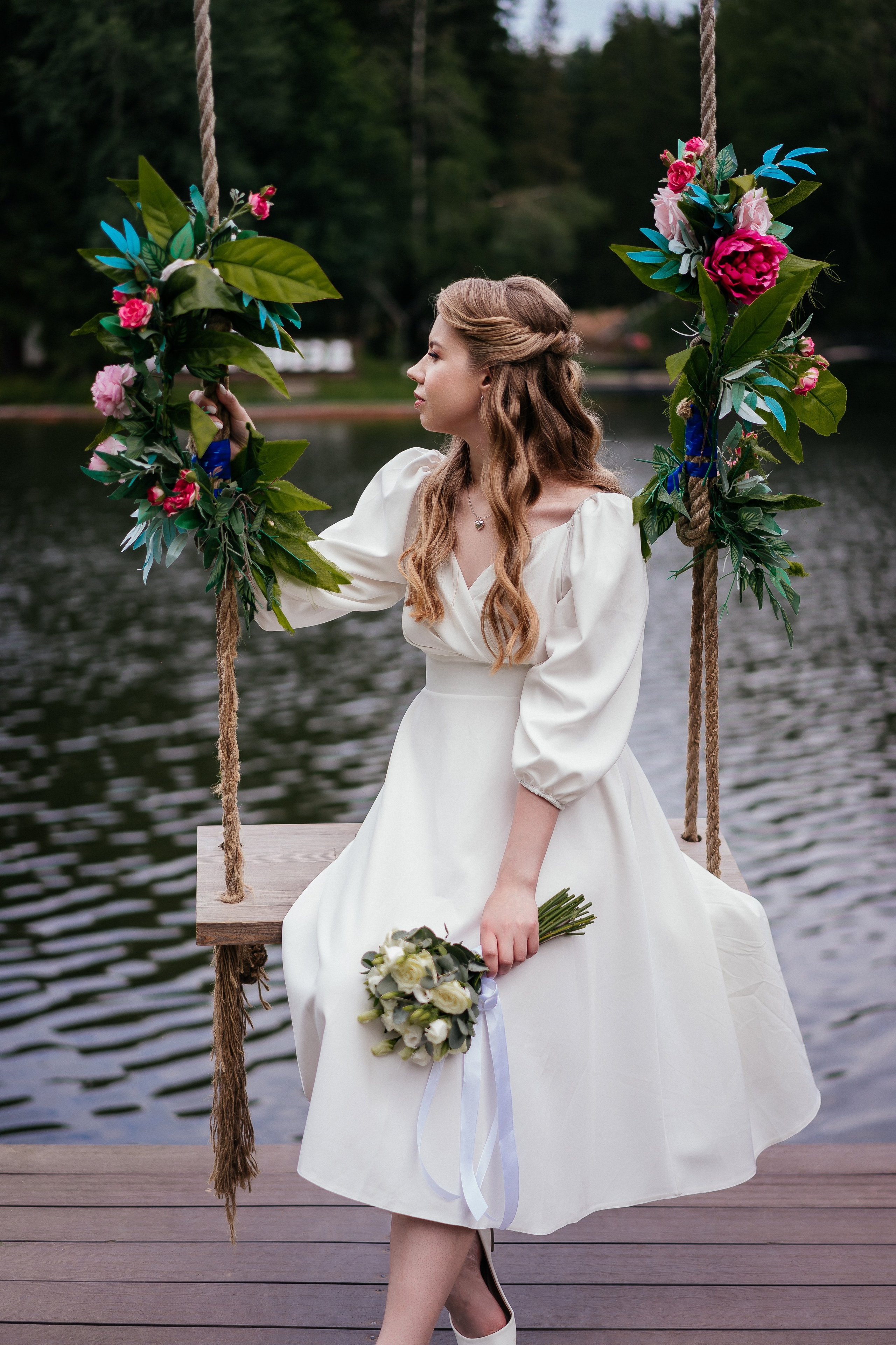 Наталья & Илья | 14.06.2024. Photographer and videographer Smolensk | Caesar Studio