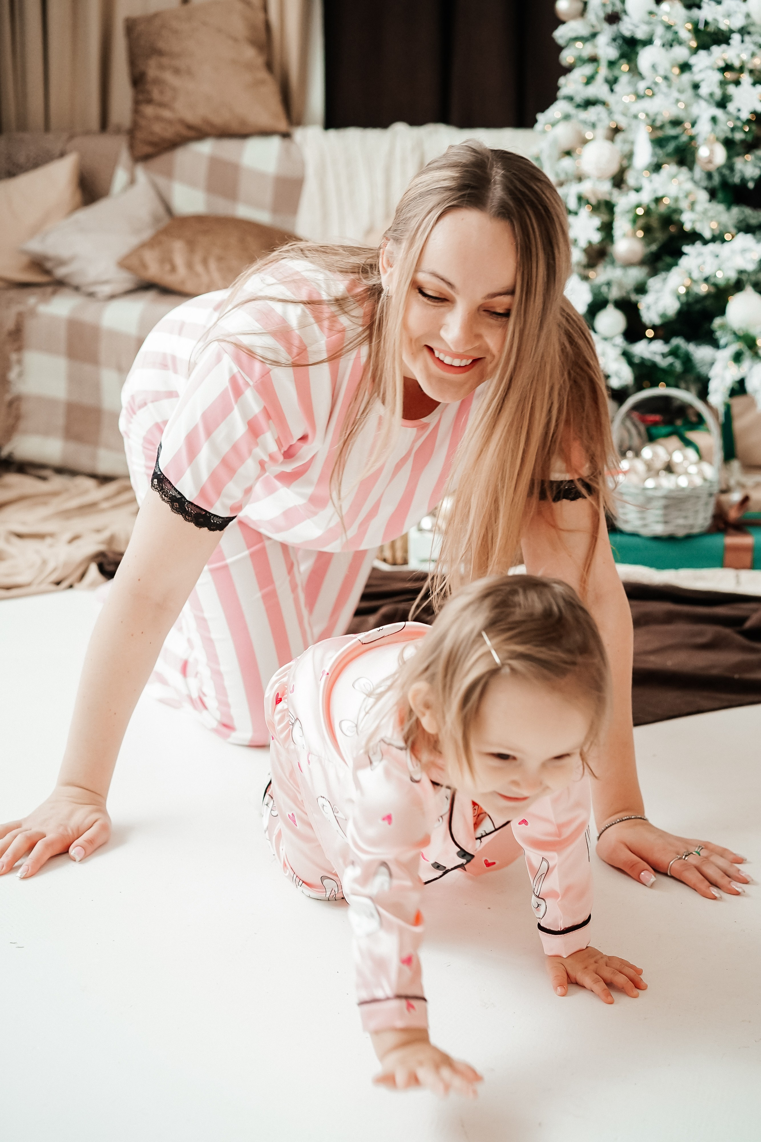 Лера | С Новым годом!. Фотограф и видеограф Смоленск | Студия Цезарь