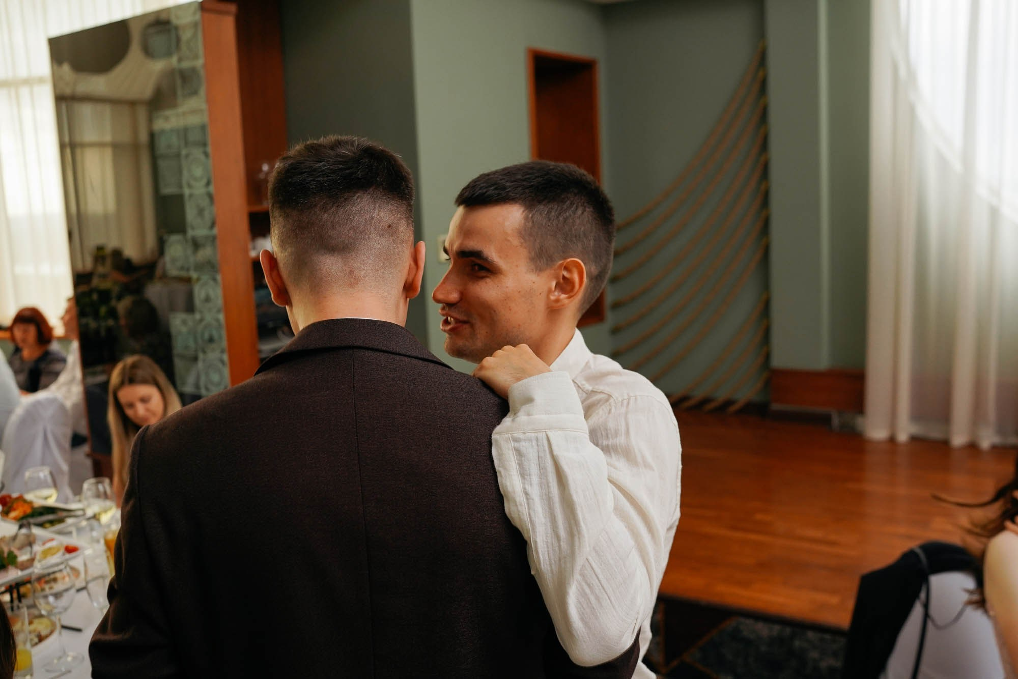 Игристое | 2023 Артём и Вероника. ИТВИ