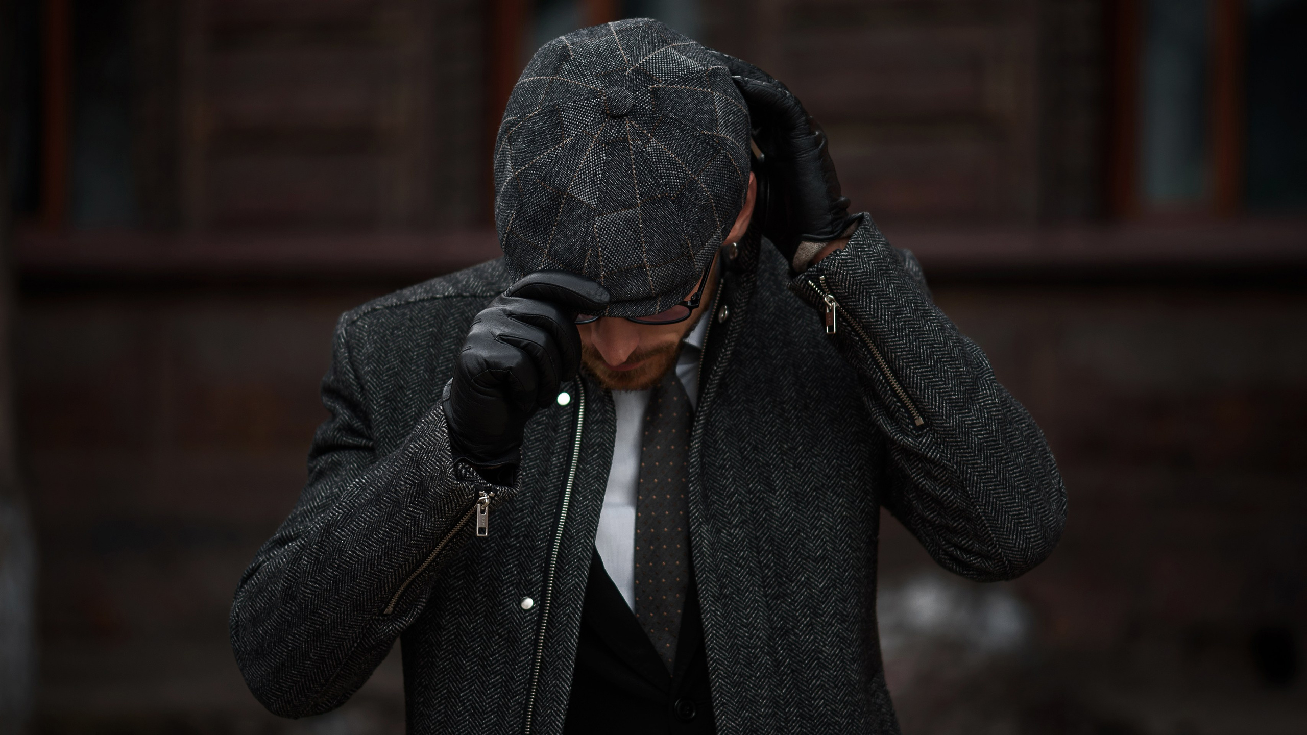 Портретный фотограф в Красноярске Никита Прудников