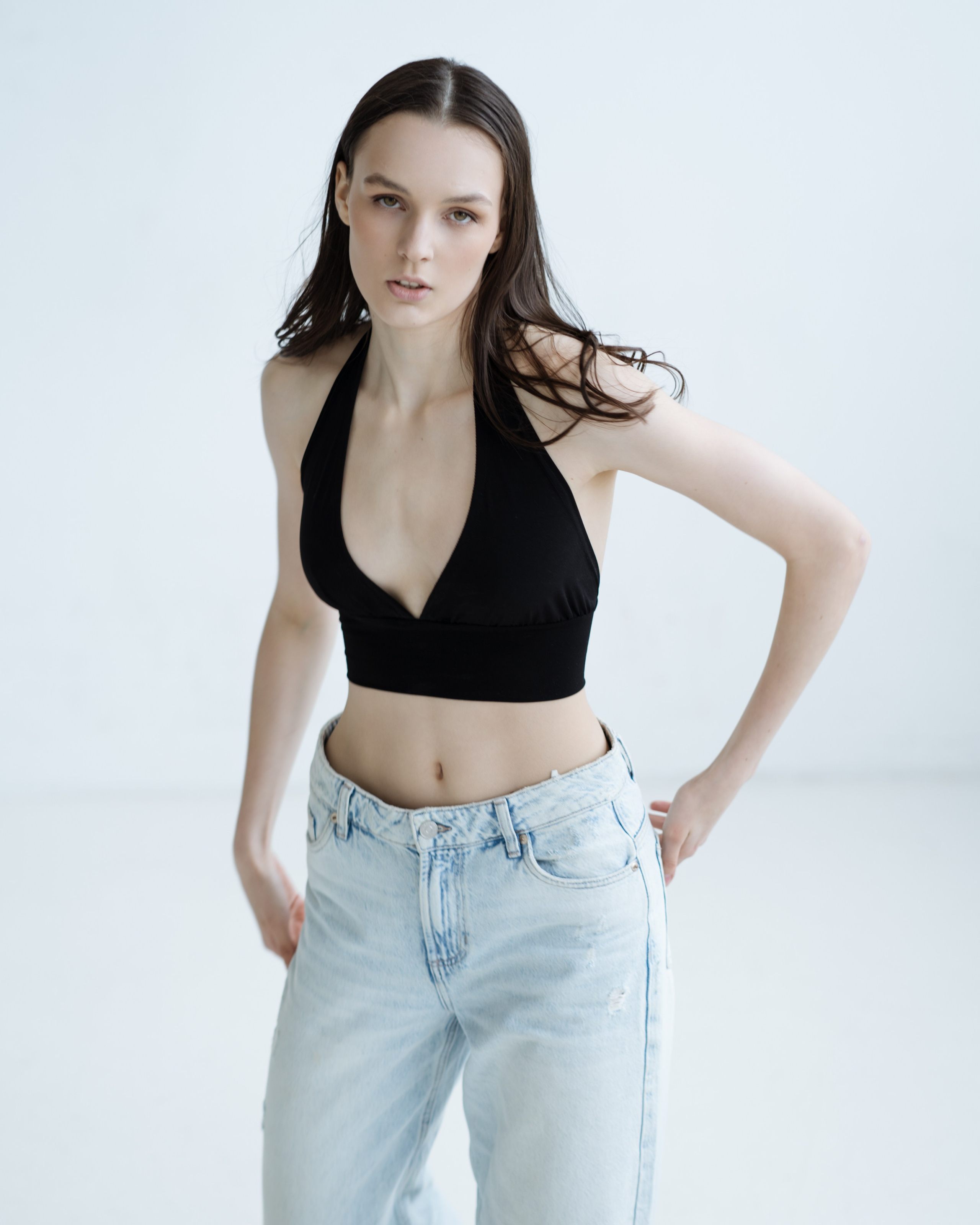 Ариадна. Модельные тесты в Москве и Нижнем Новгороде Павел Зайков