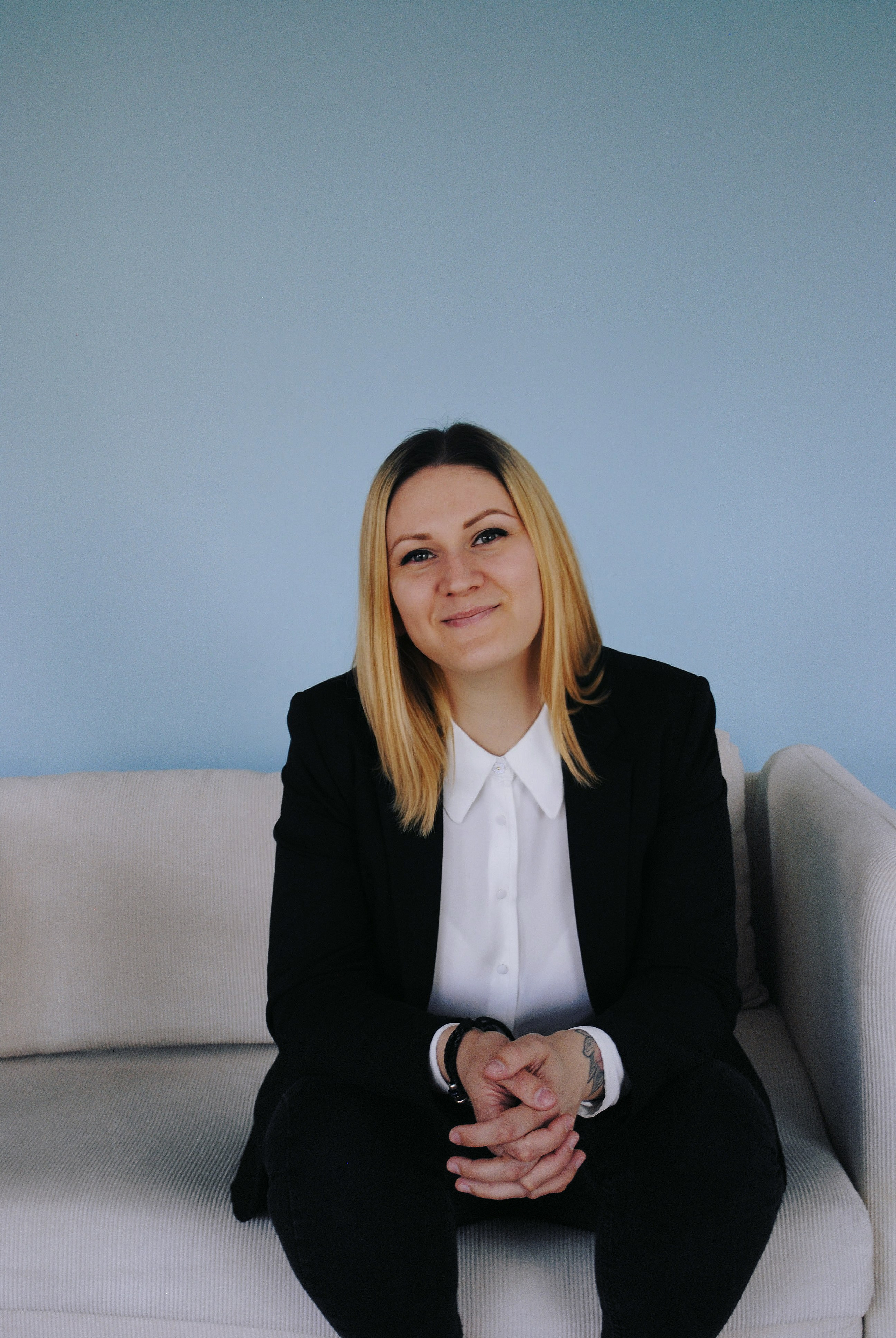 Татьяна и Семен. Фотограф Мария Мусаелян