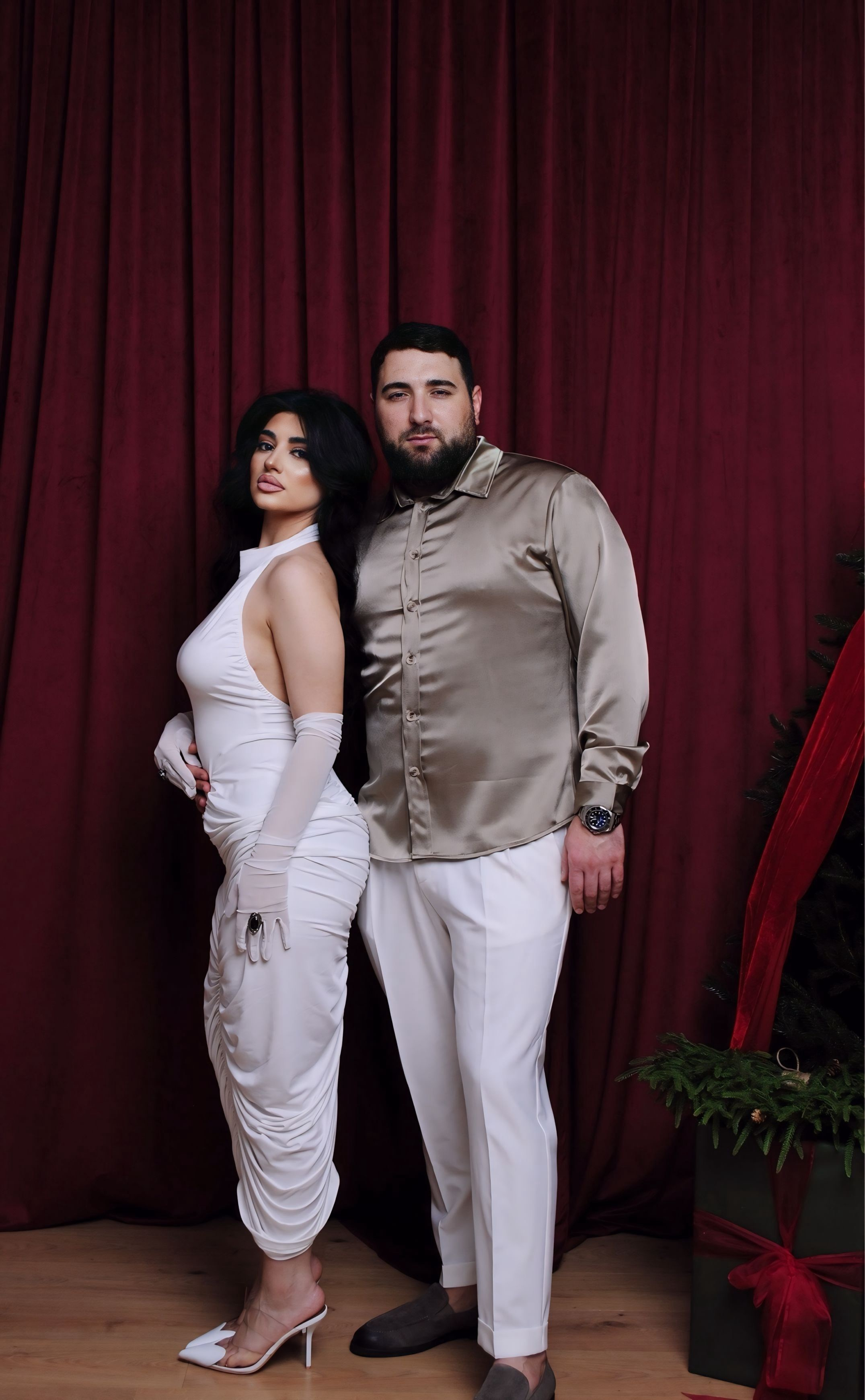 Амалия. Фотограф Мария Мусаелян