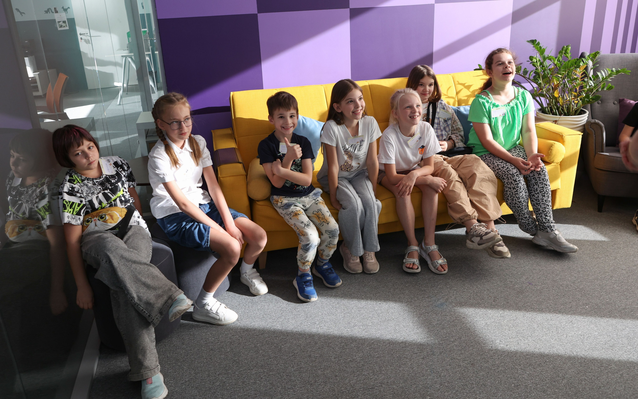 Фоксфорд 3-4 классы. Выпускные альбомы и школьный фотограф в Подольске, Троицке, Щербинке, Москве и Московской области