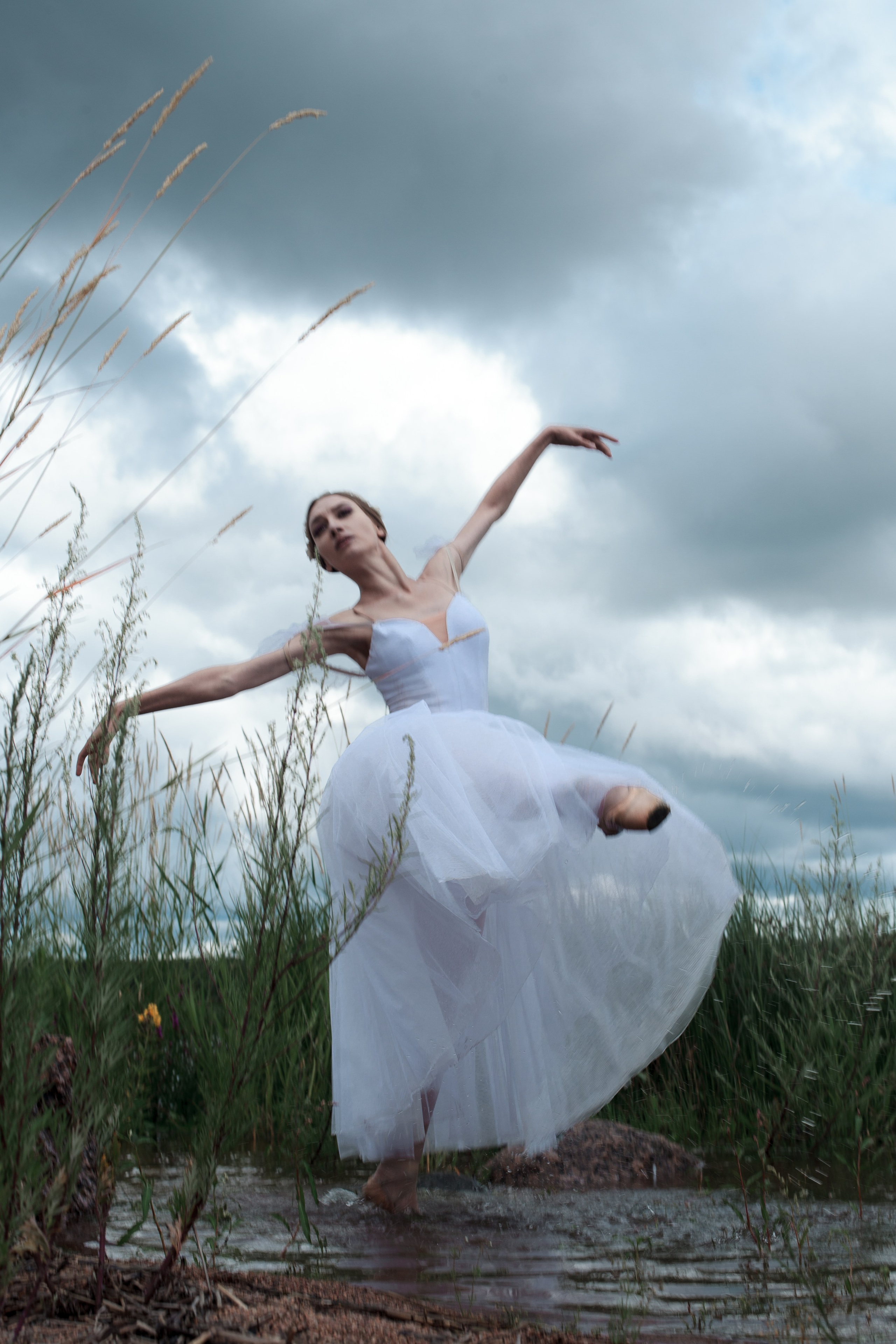 Жизель. Психолог с фотоаппаратом Зимина Оксана