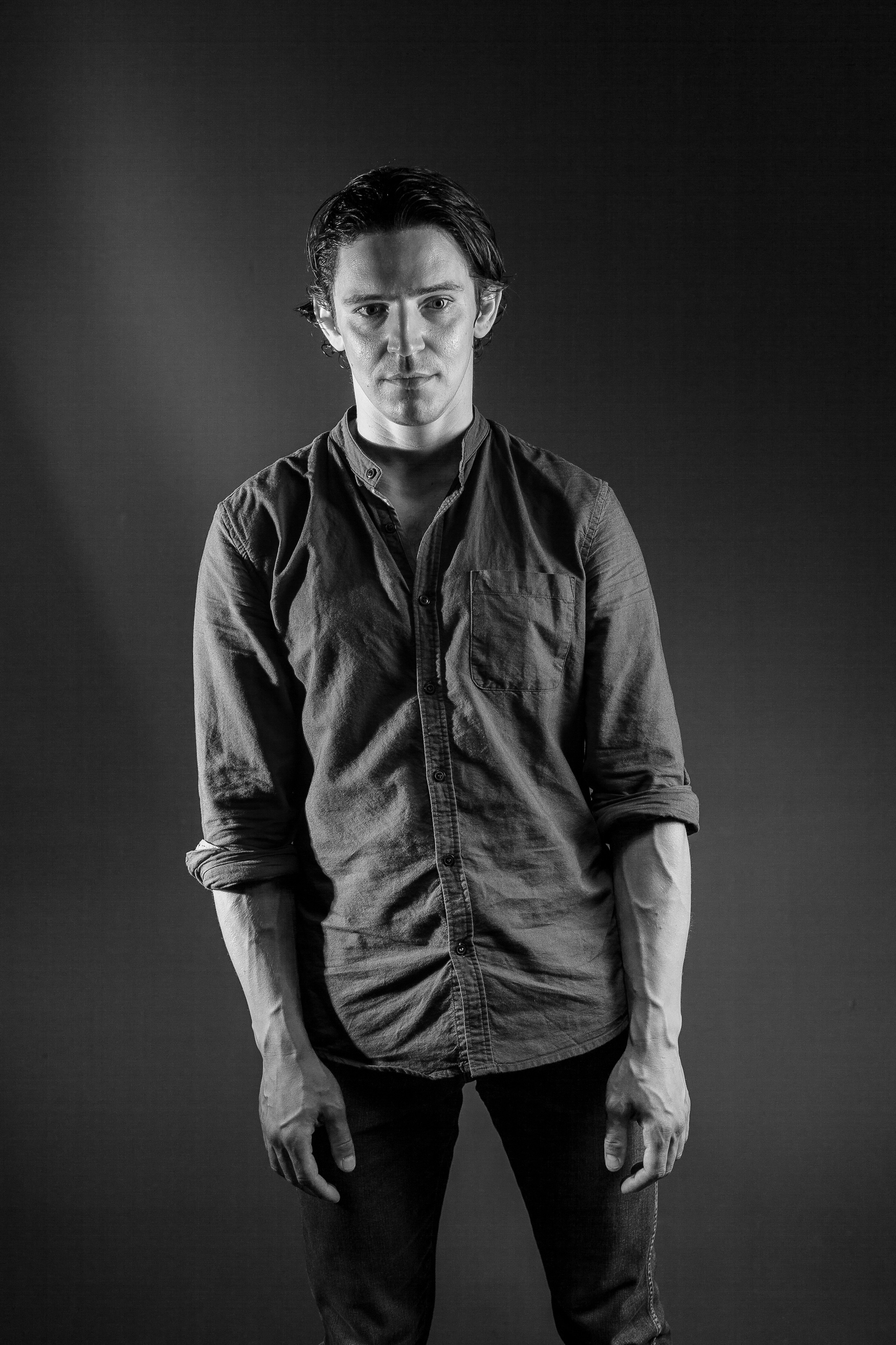 Иван Федорук. Психолог с фотоаппаратом Зимина Оксана