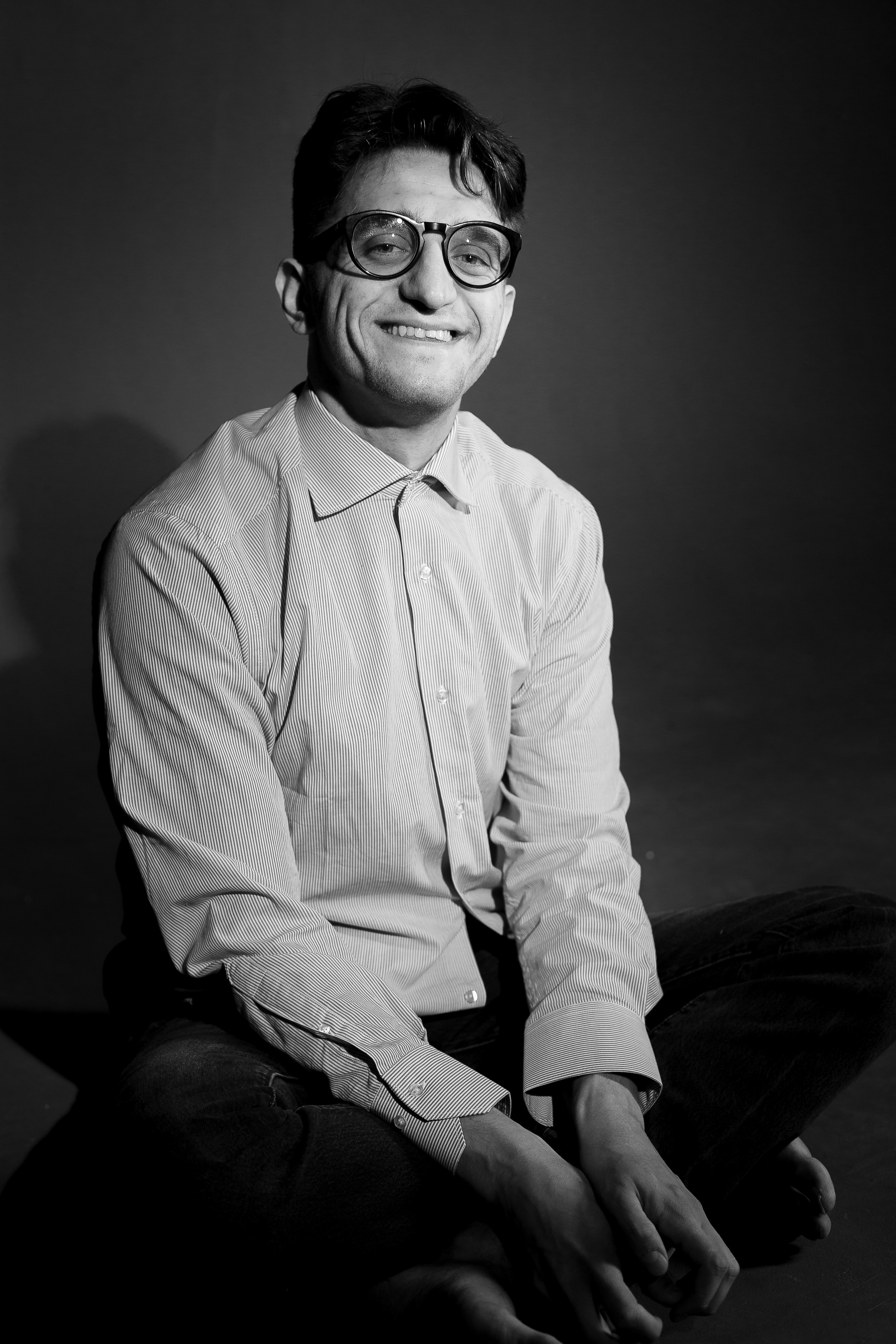 Дмитрий Собачкин. Психолог с фотоаппаратом Зимина Оксана