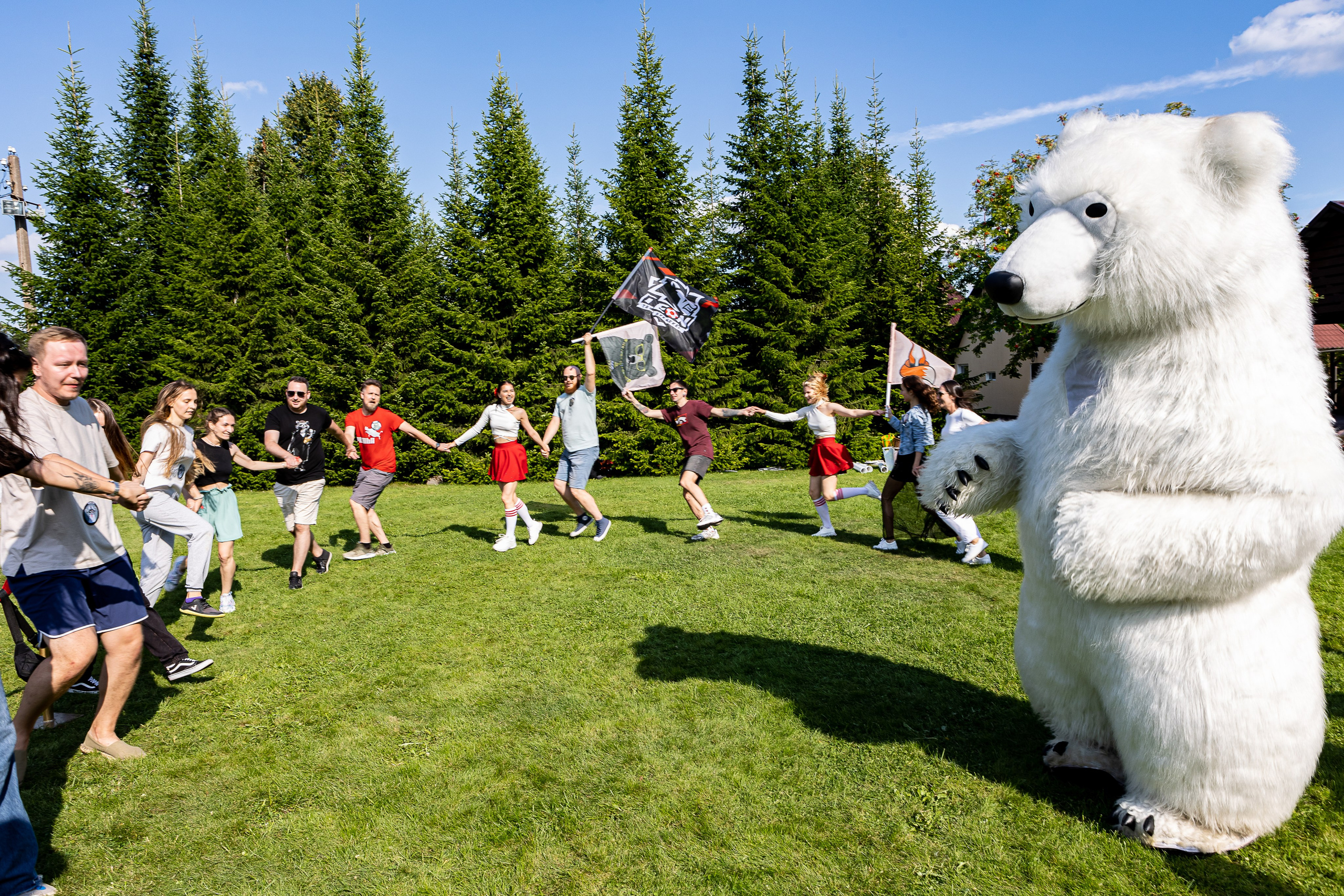 Корпоративные мероприятия. Психолог с фотоаппаратом Зимина Оксана