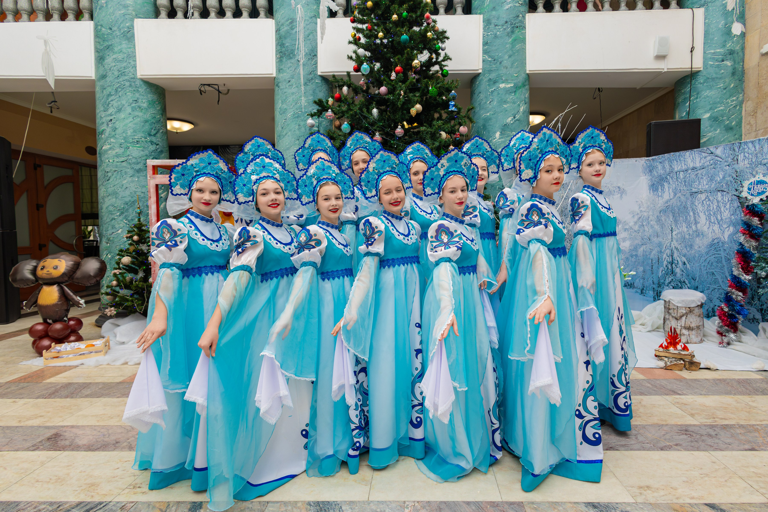 Слёт активистов территориального общественного самоуправления (ТОС). Фотограф Князев Сергей