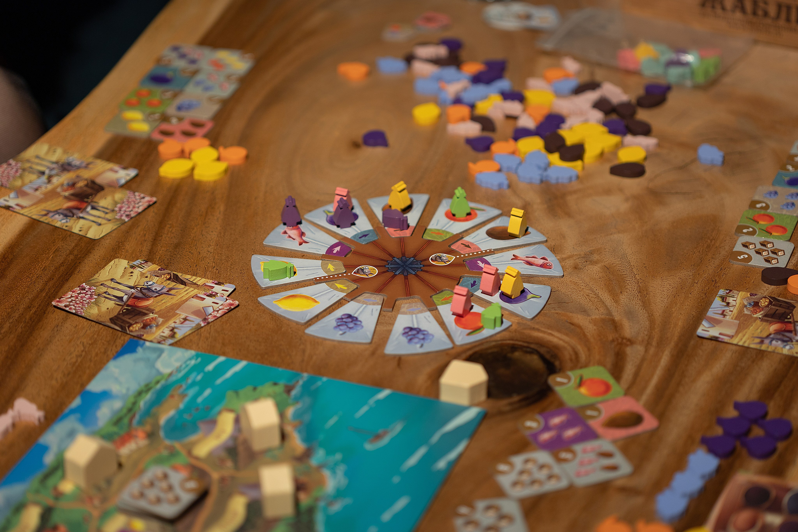 Ночь игр в The Place | Санкт-Петербург, 2025. Репортажный фотограф