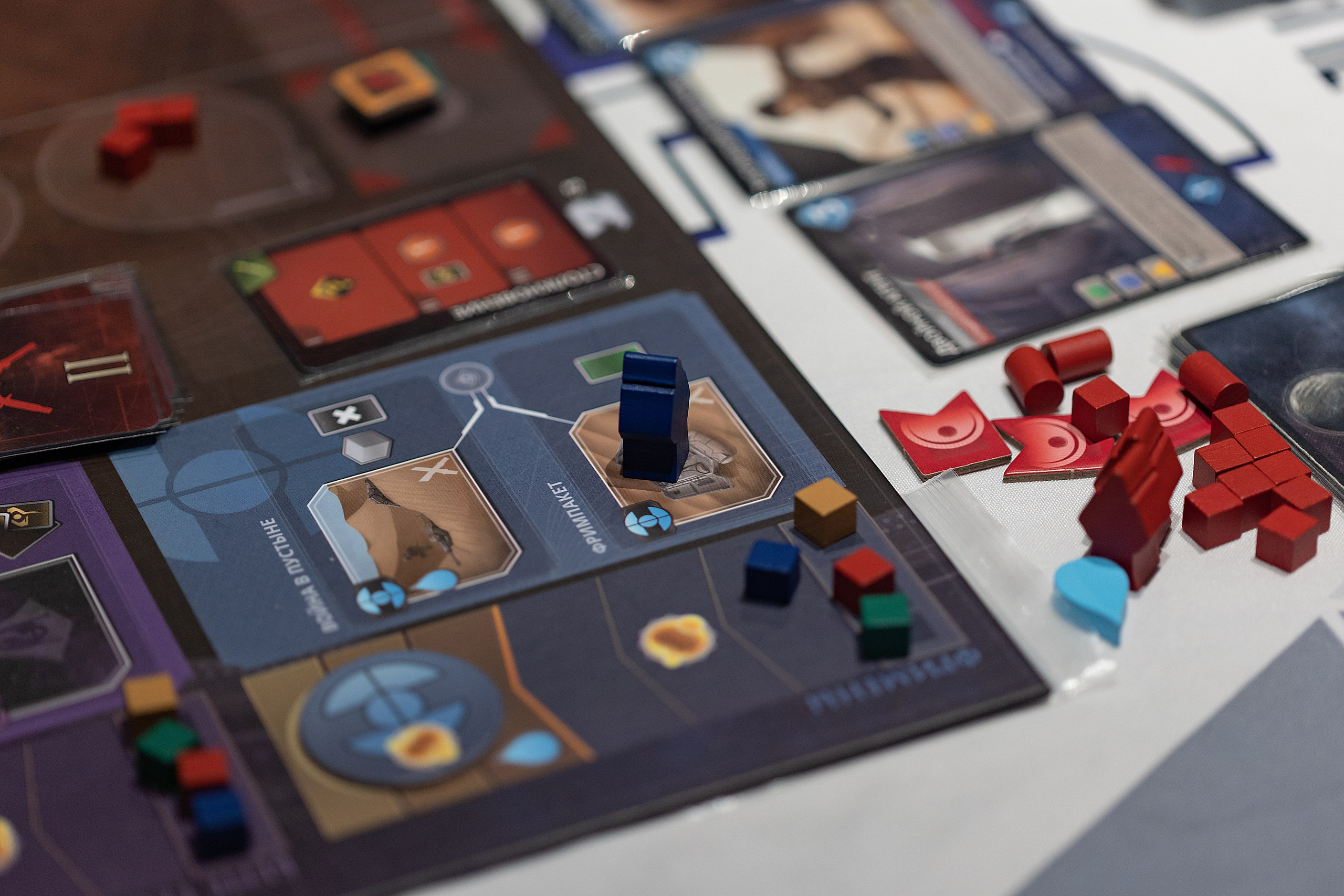 Ночь игр в The Place | Санкт-Петербург, 2026. Репортажный фотограф