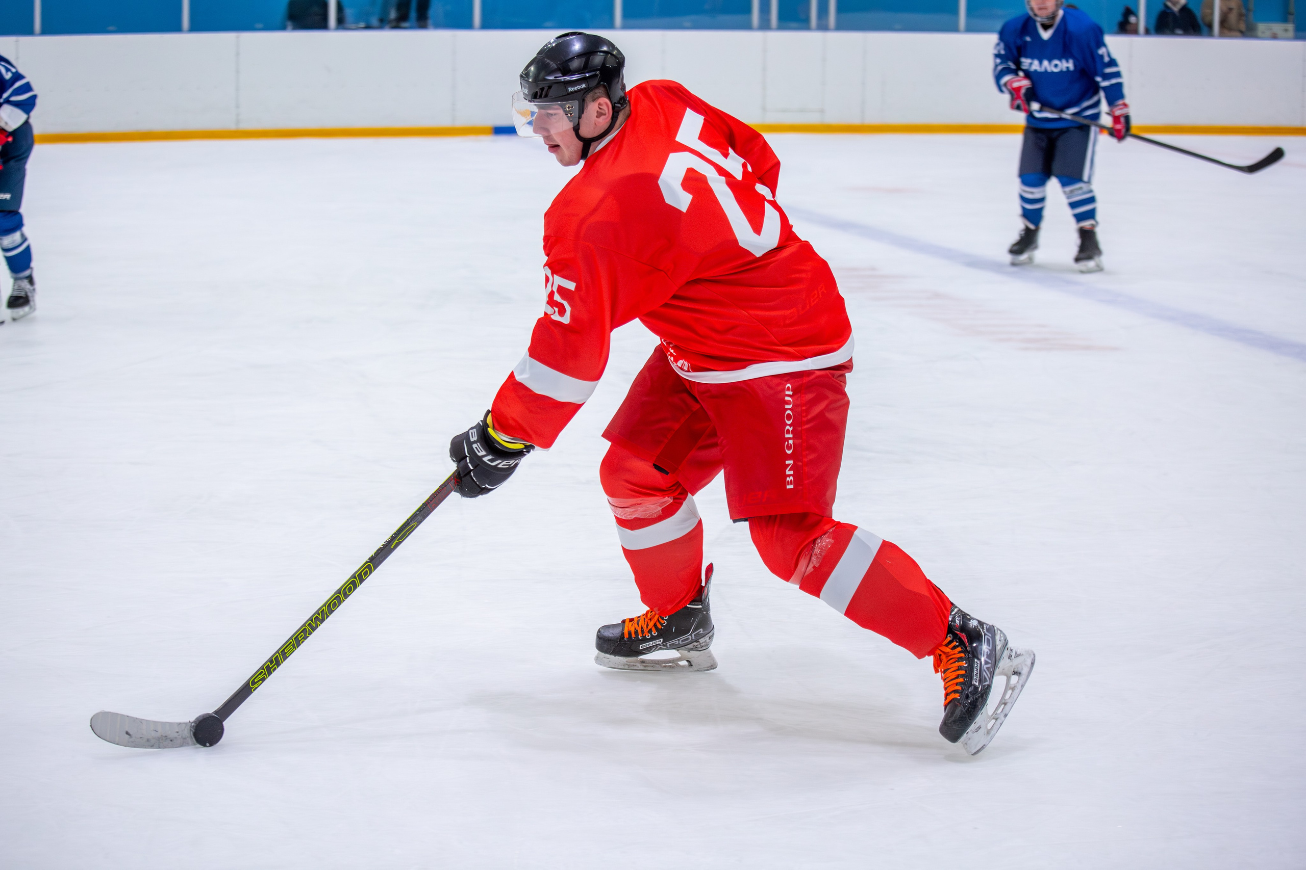 Чемпионат по хоккею. Репортажный, семейный, свадебный, портретный фотограф