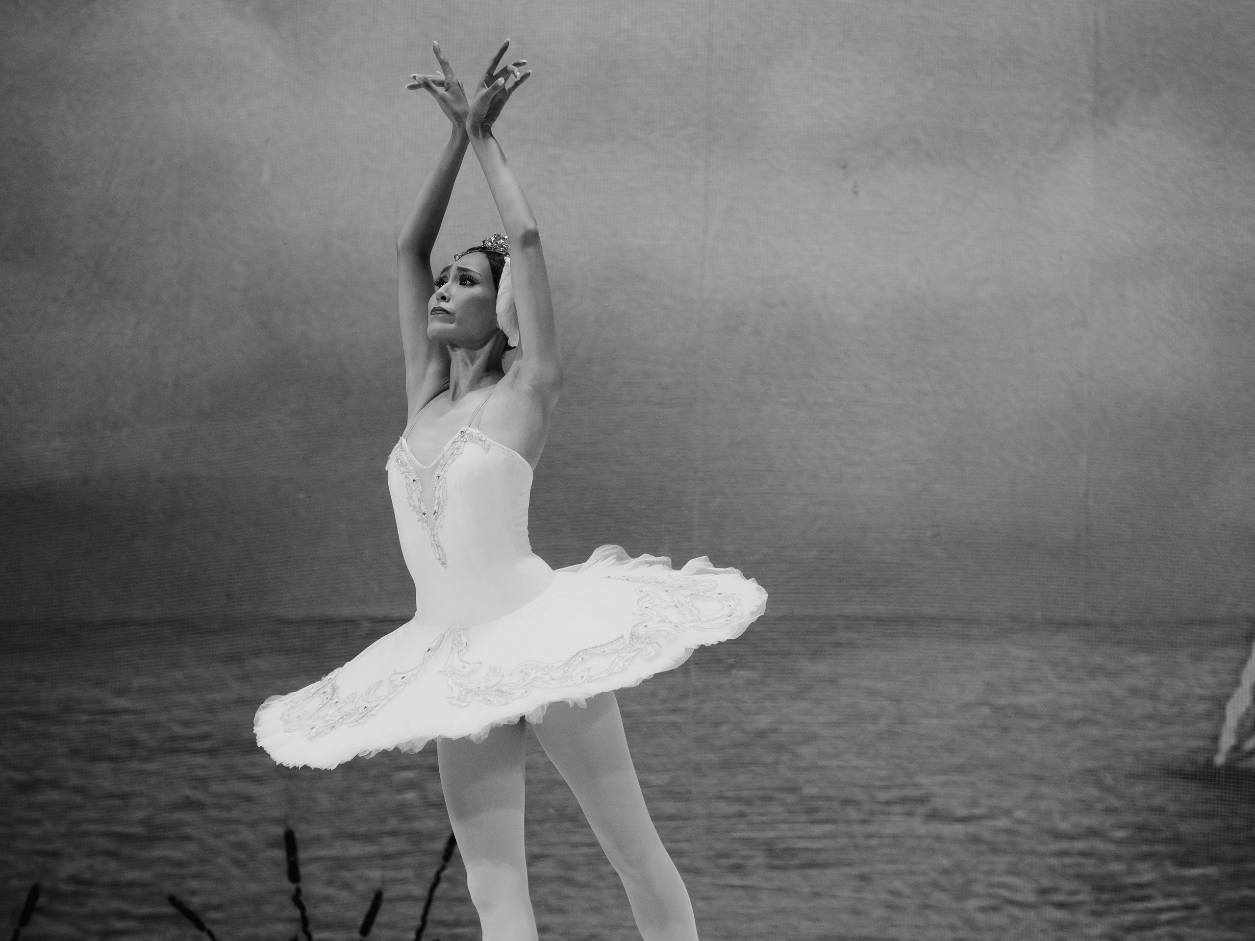 Балет «Лебединое озеро». Маруся Машкова • Фотограф в Москве