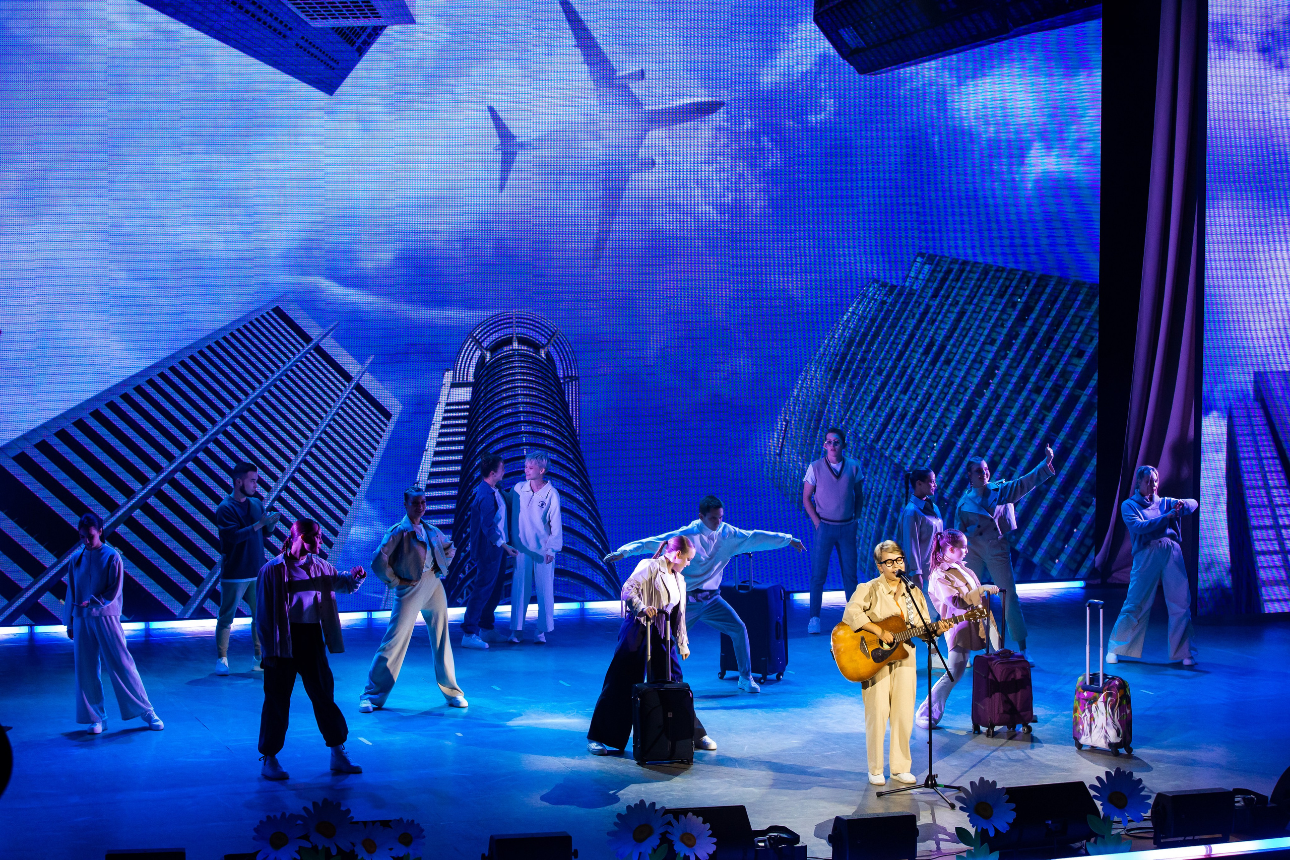 Ломая барьеры 2023. Премьера мюзикла. Семейные и детские съемки в Уфе