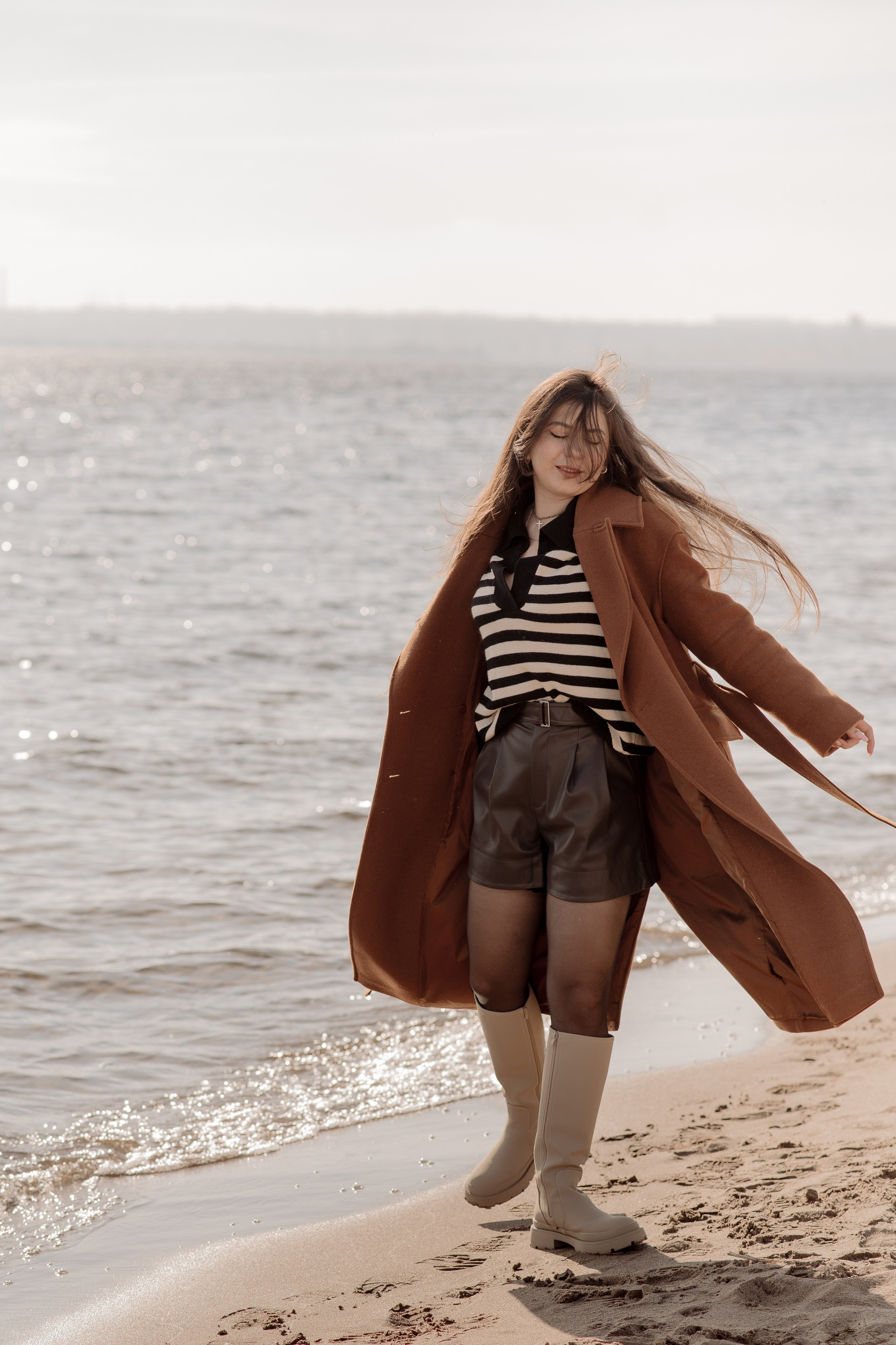 Художница-блогер. Фотограф Мария Стрелкова