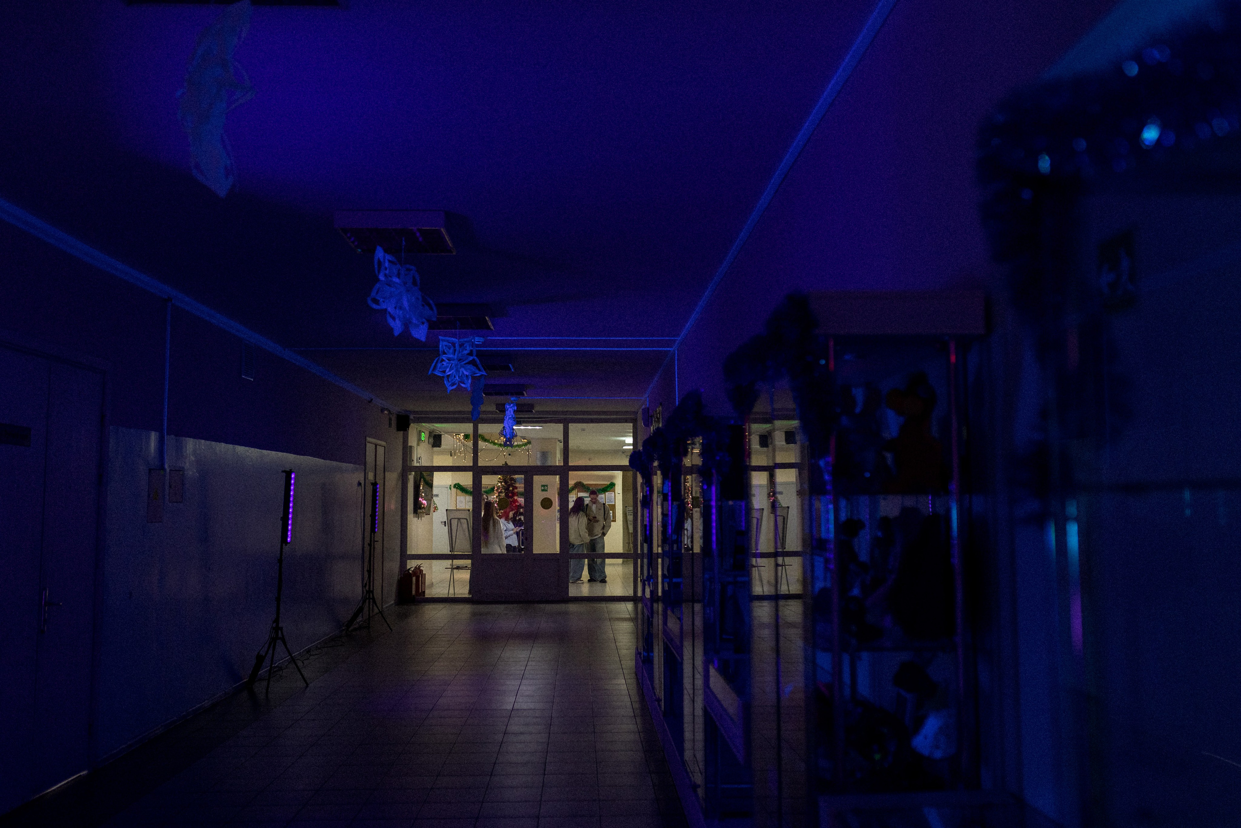 Институт летания в Выксе. Фотограф городских и семейных событий Артем Карпухин