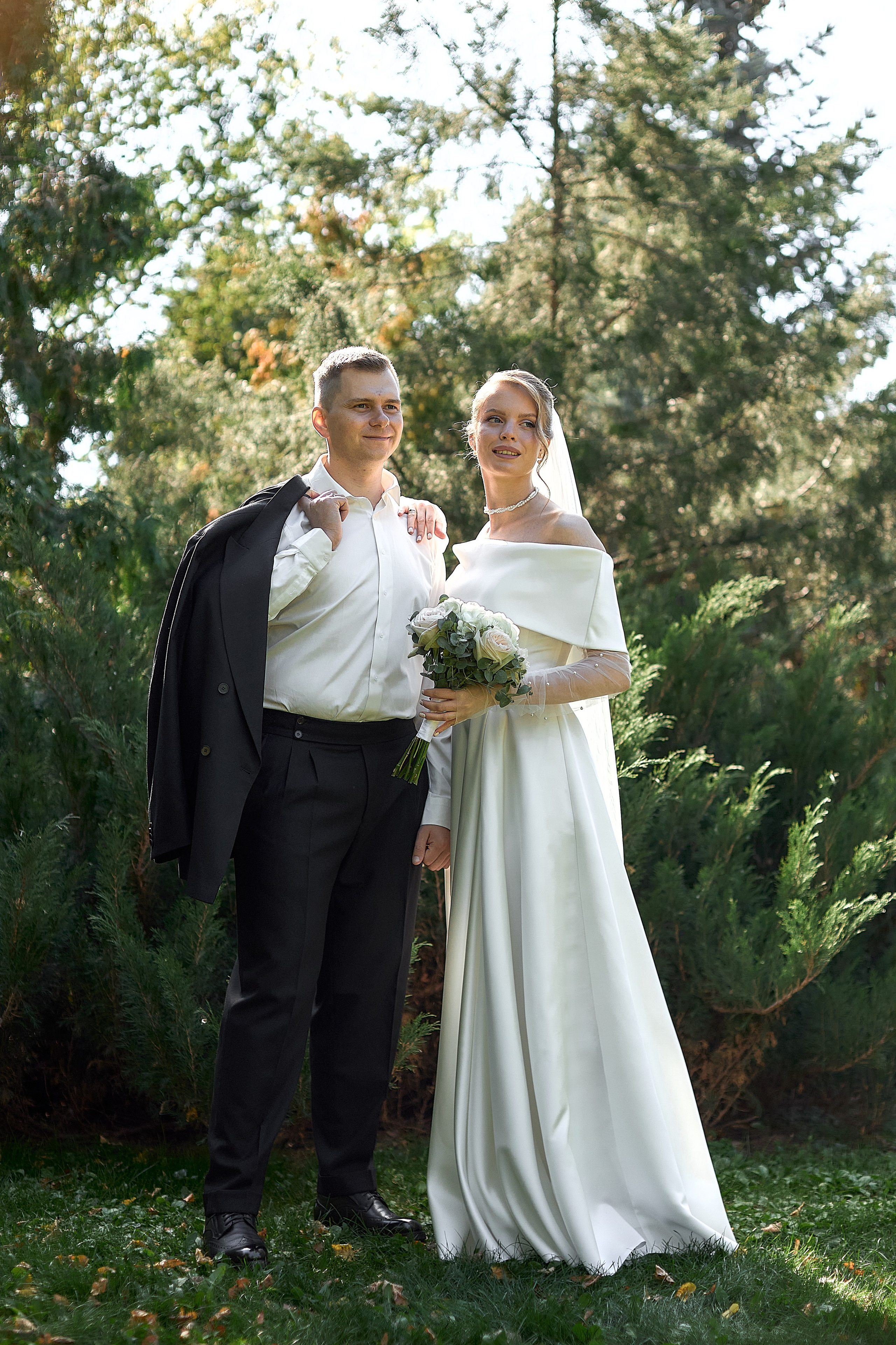 свадебная съемка в Самаре