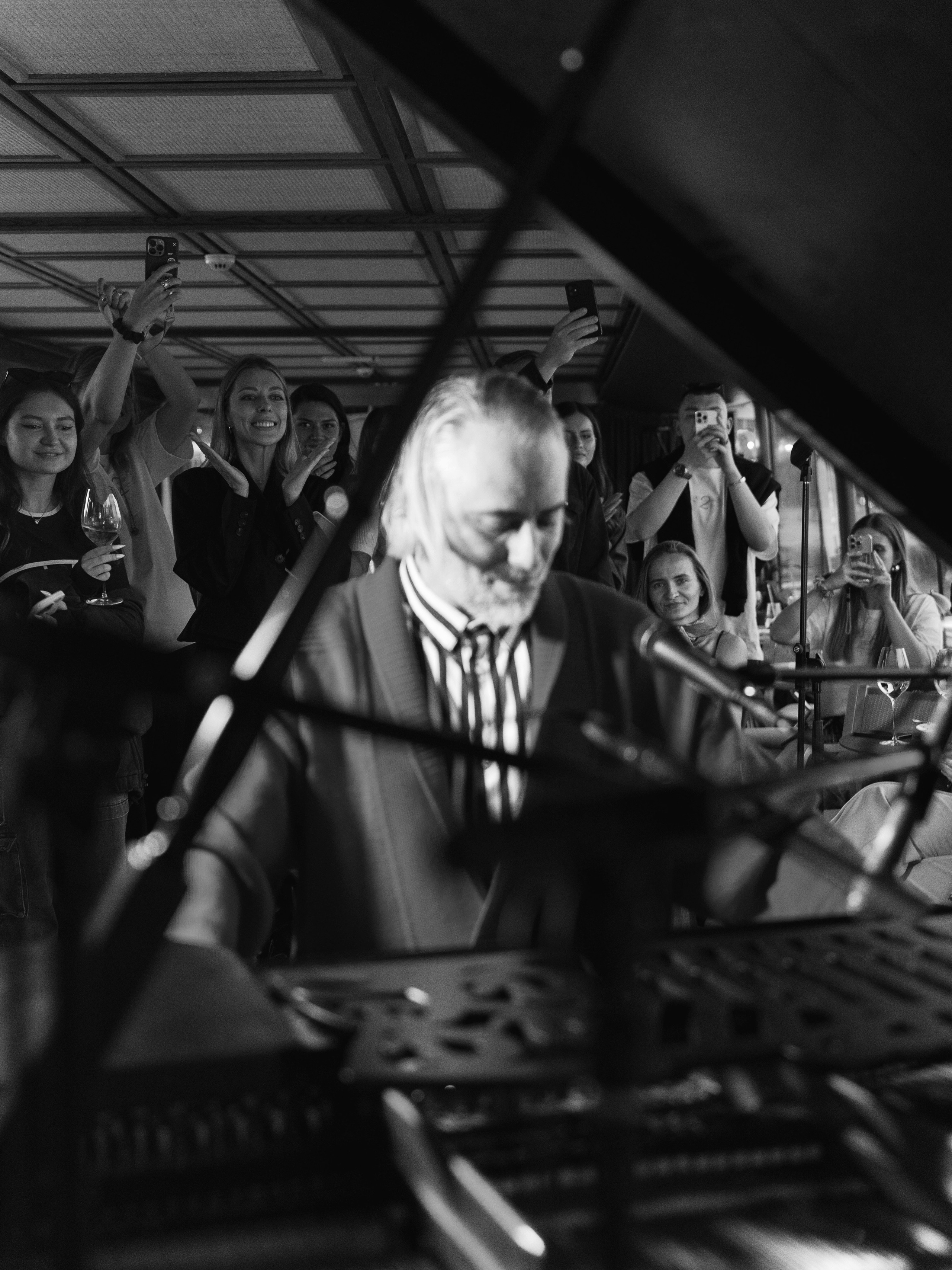 Портретный и репортажный фотограф Настя Климачева