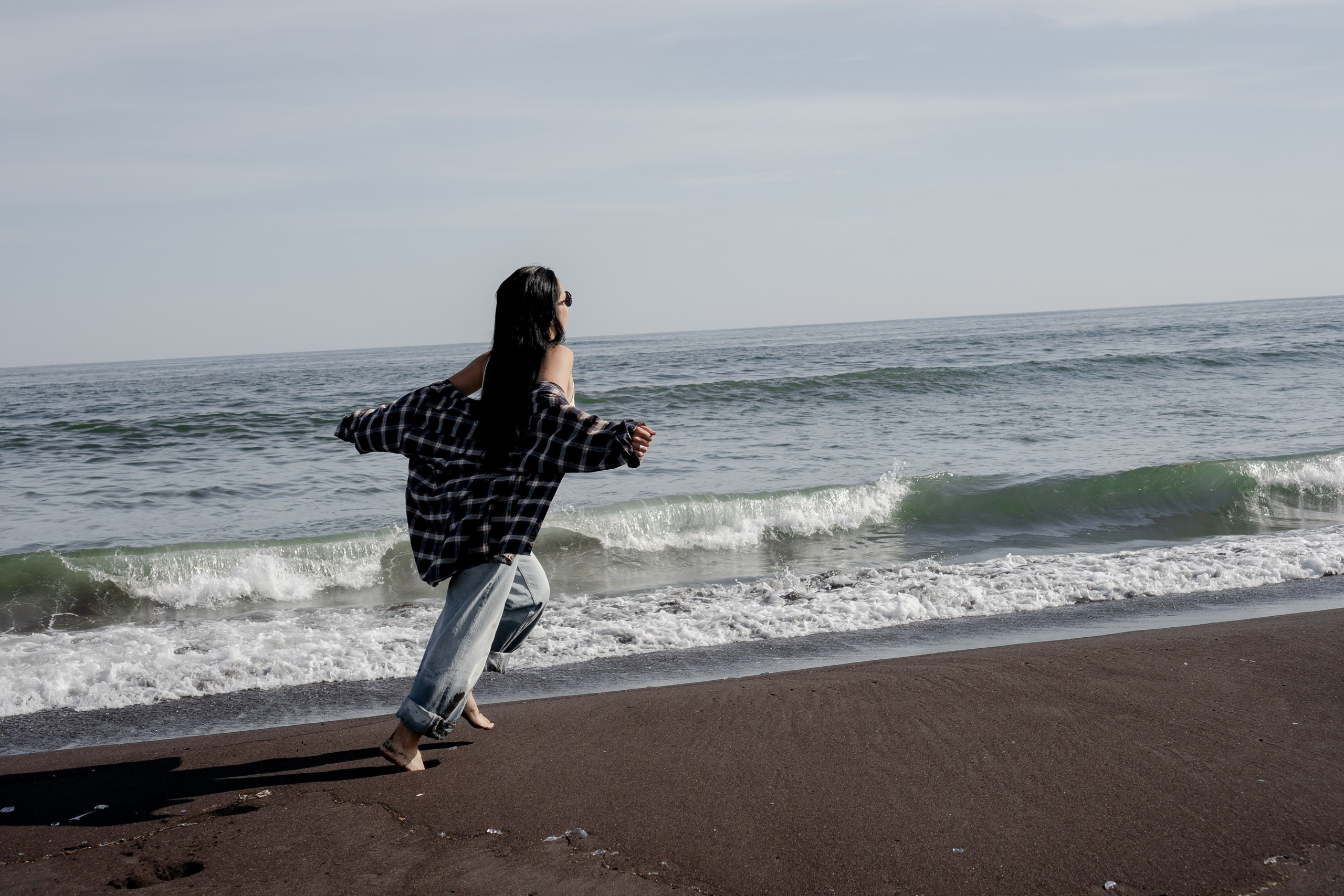 Мыс Маячный на Камчатке. Профессиональный фотограф, Санкт-Петербург — Виктория Богомолова