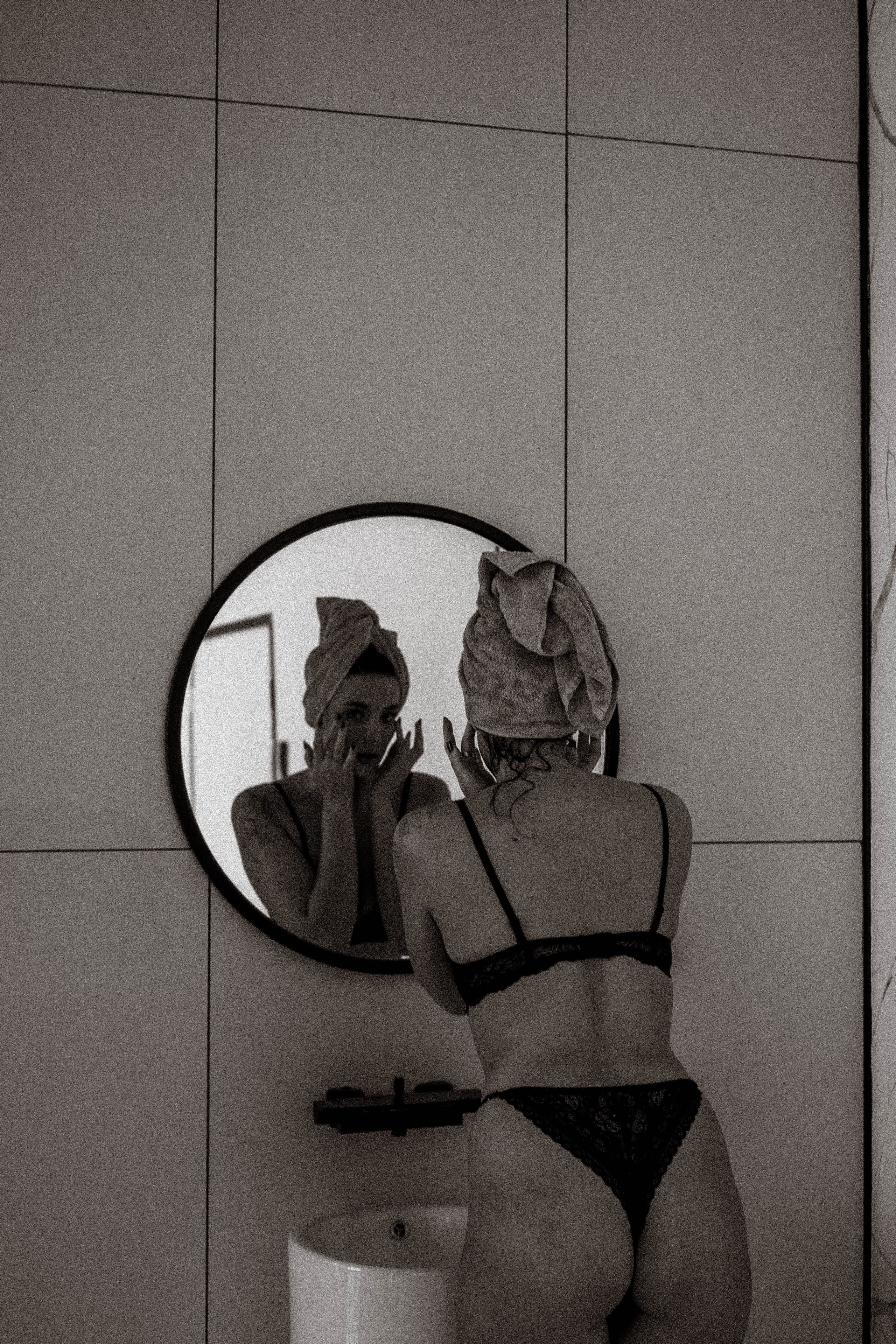 Элеонора в студии. Профессиональный фотограф, Санкт-Петербург — Виктория Богомолова