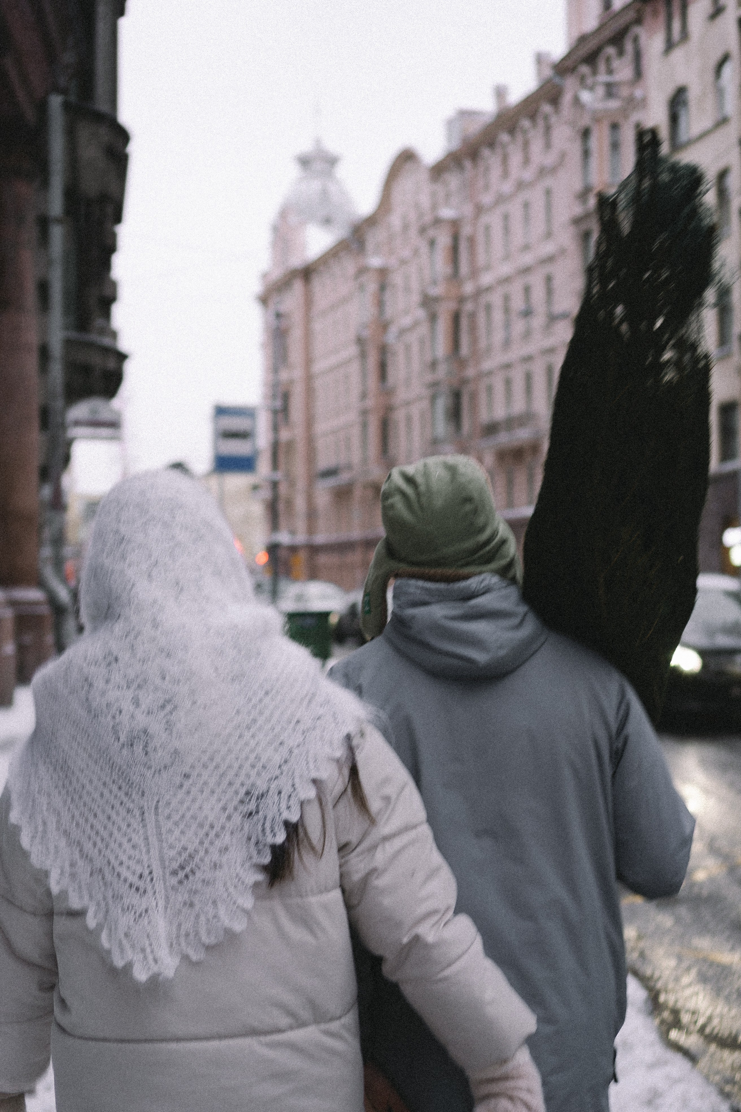 Зимняя история. Профессиональный фотограф, Санкт-Петербург — Виктория Богомолова