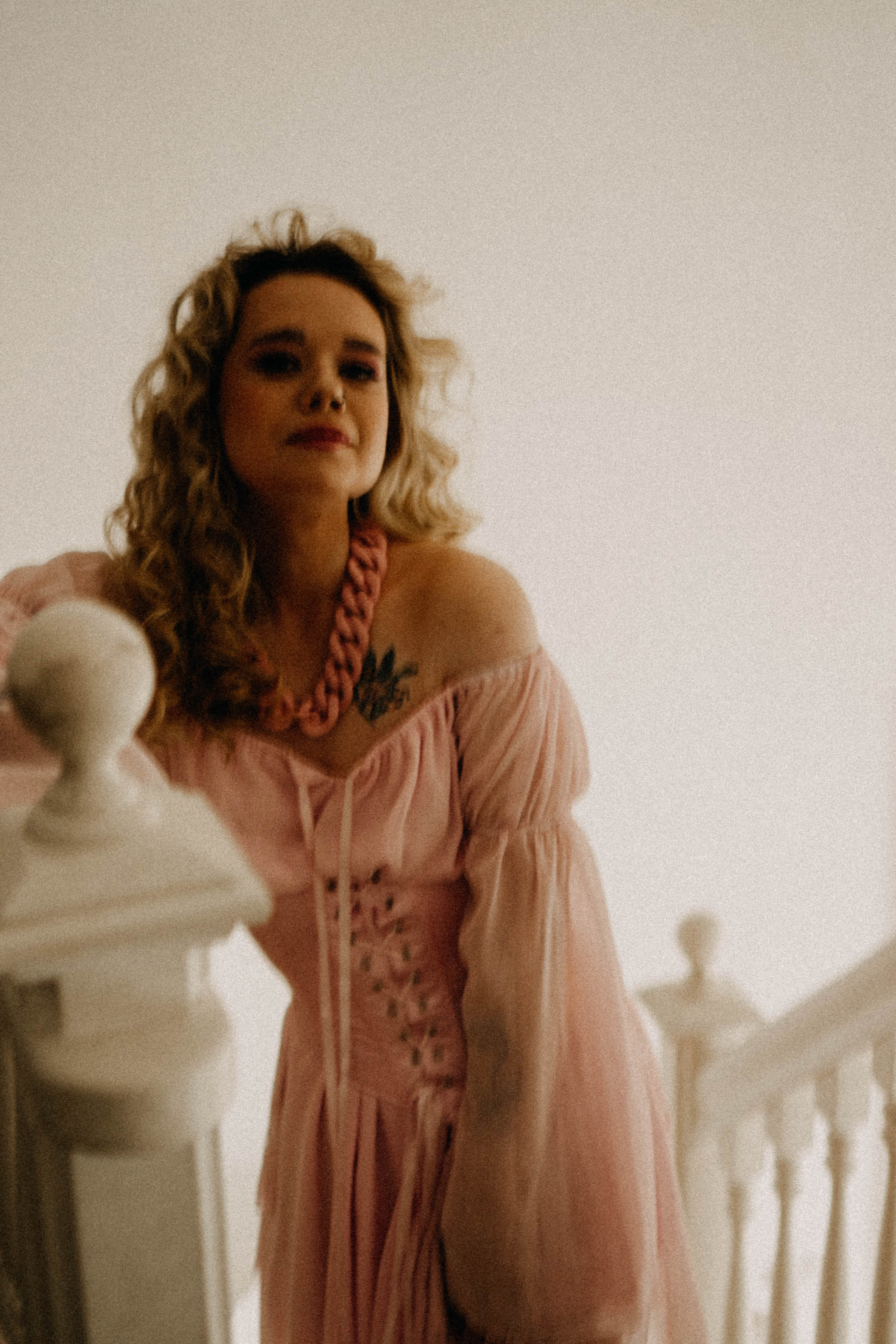 Студийная. Профессиональный фотограф, Санкт-Петербург — Виктория Богомолова