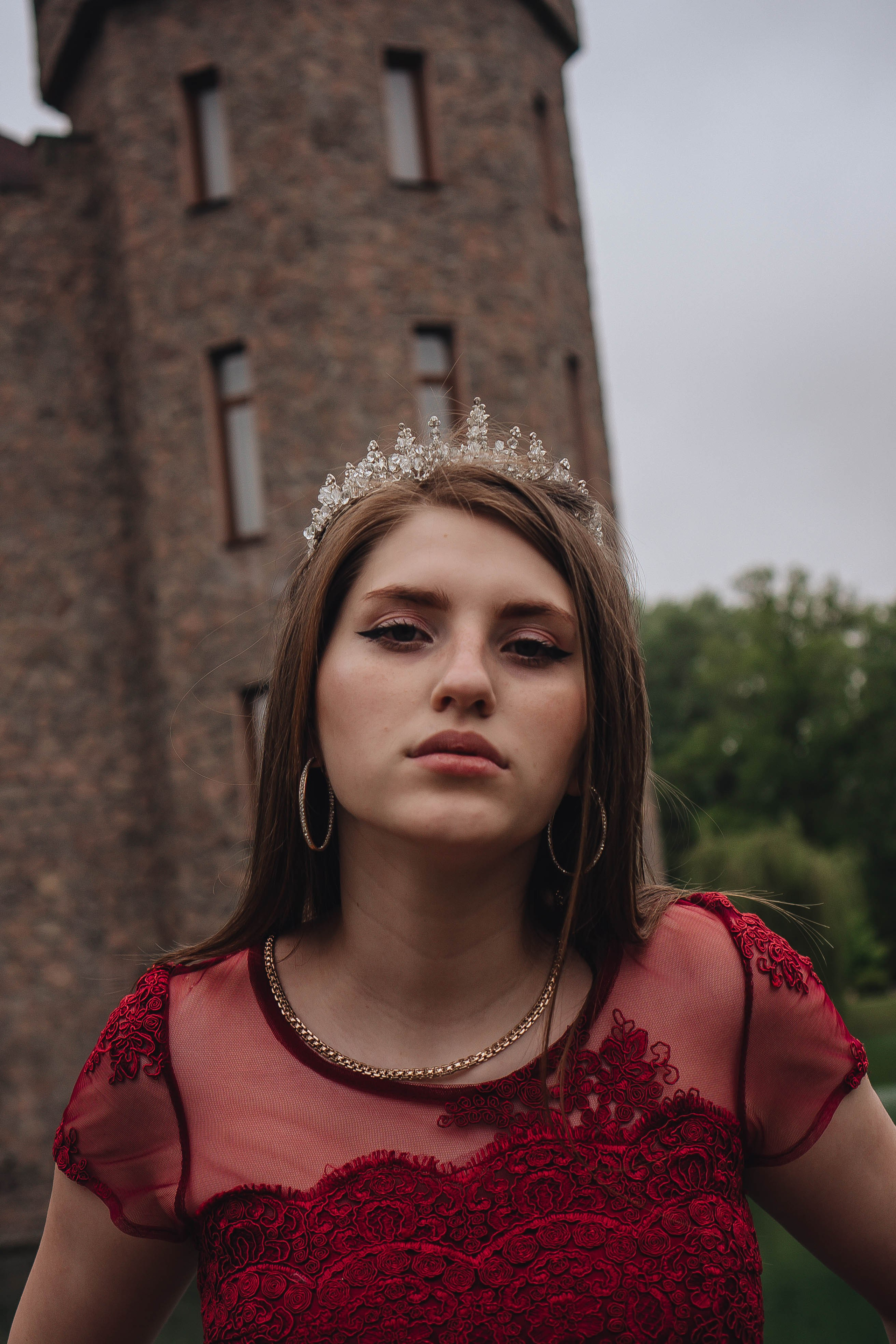 Фотосессия в замке. Профессиональный фотограф, Санкт-Петербург — Виктория Богомолова