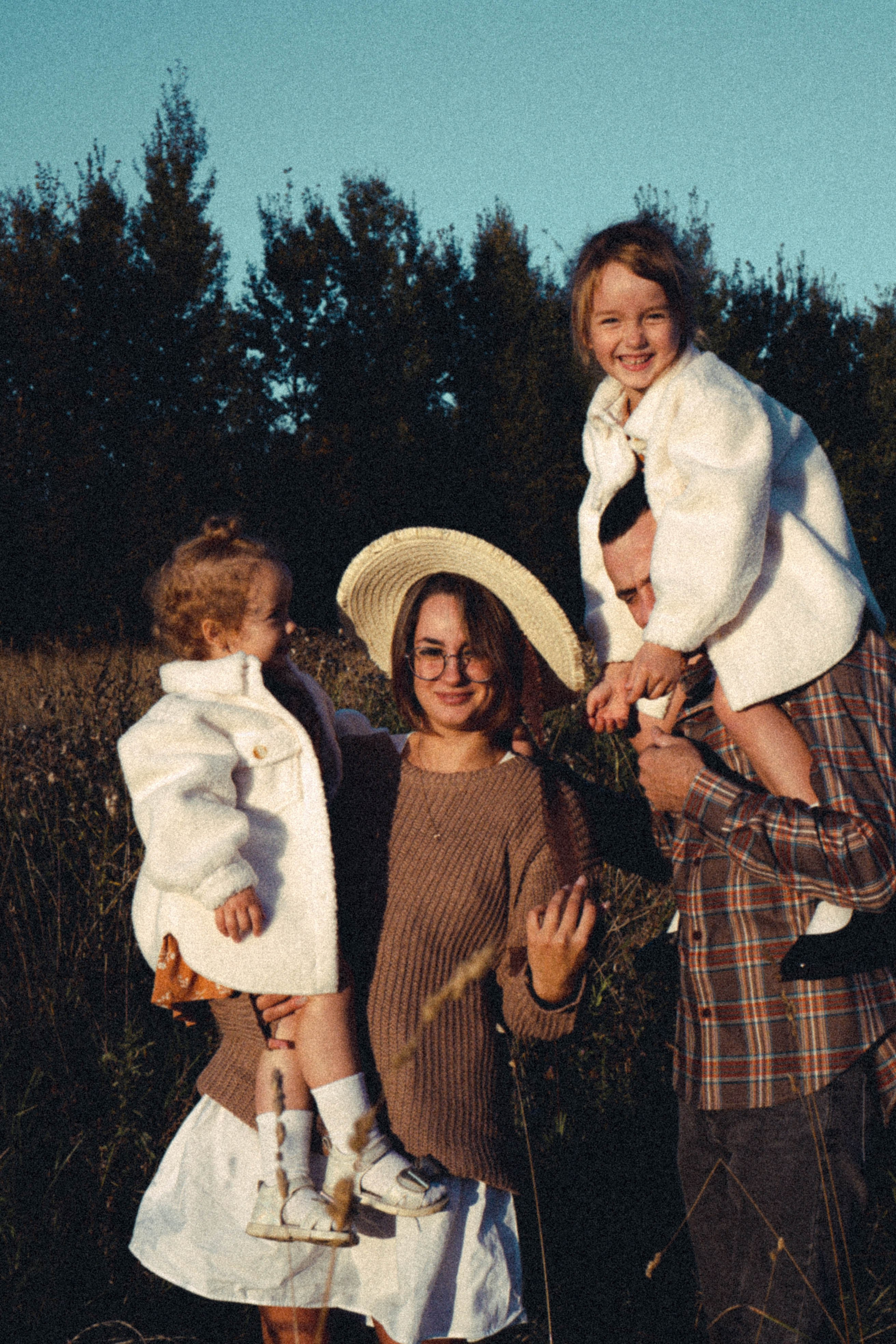 Семейная серия. Профессиональный фотограф, Санкт-Петербург — Виктория Богомолова