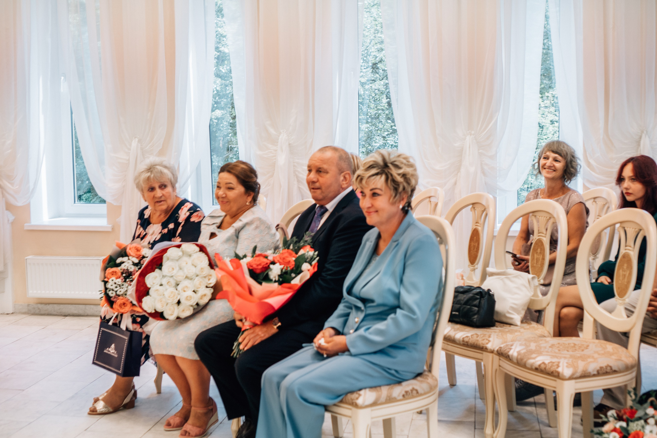 РЕПОРТАЖ В ЗАГСЕ. Профессиональный фотограф, Санкт-Петербург — Виктория Богомолова