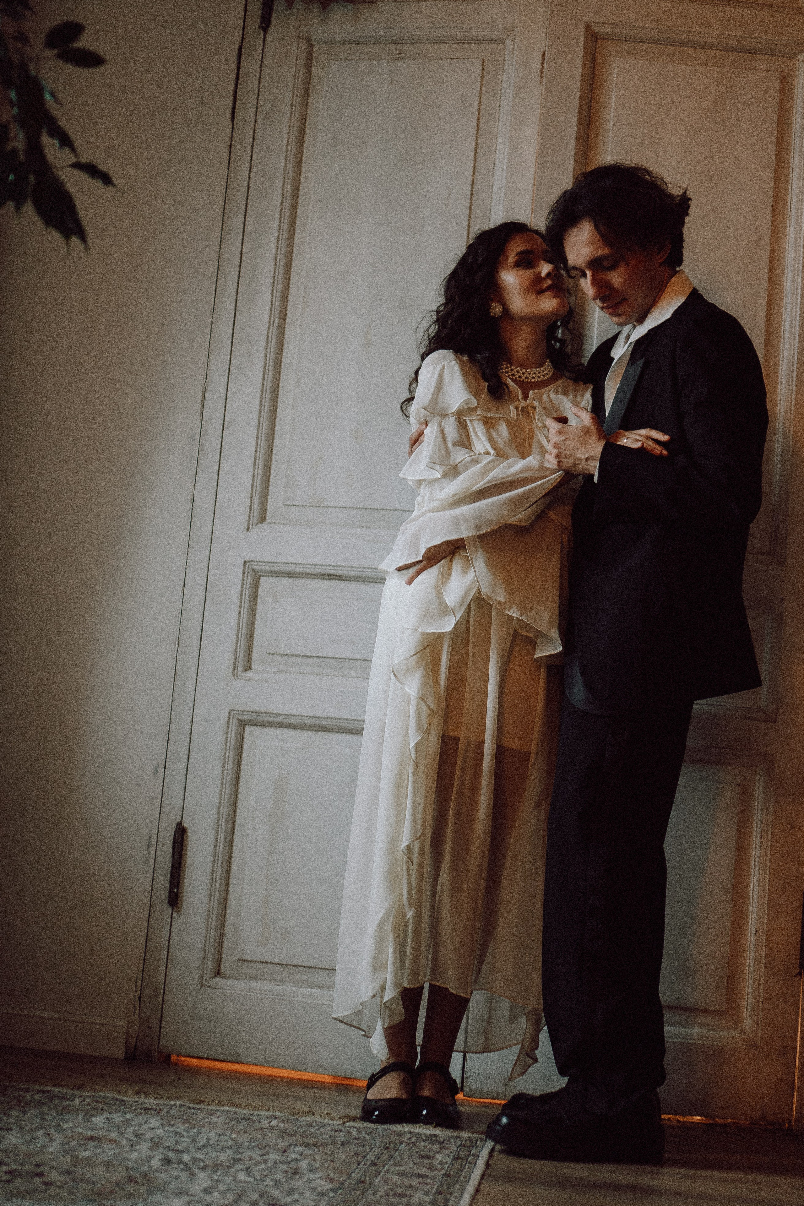 Новогодний стиль вдвоем. Профессиональный фотограф, Санкт-Петербург — Виктория Богомолова