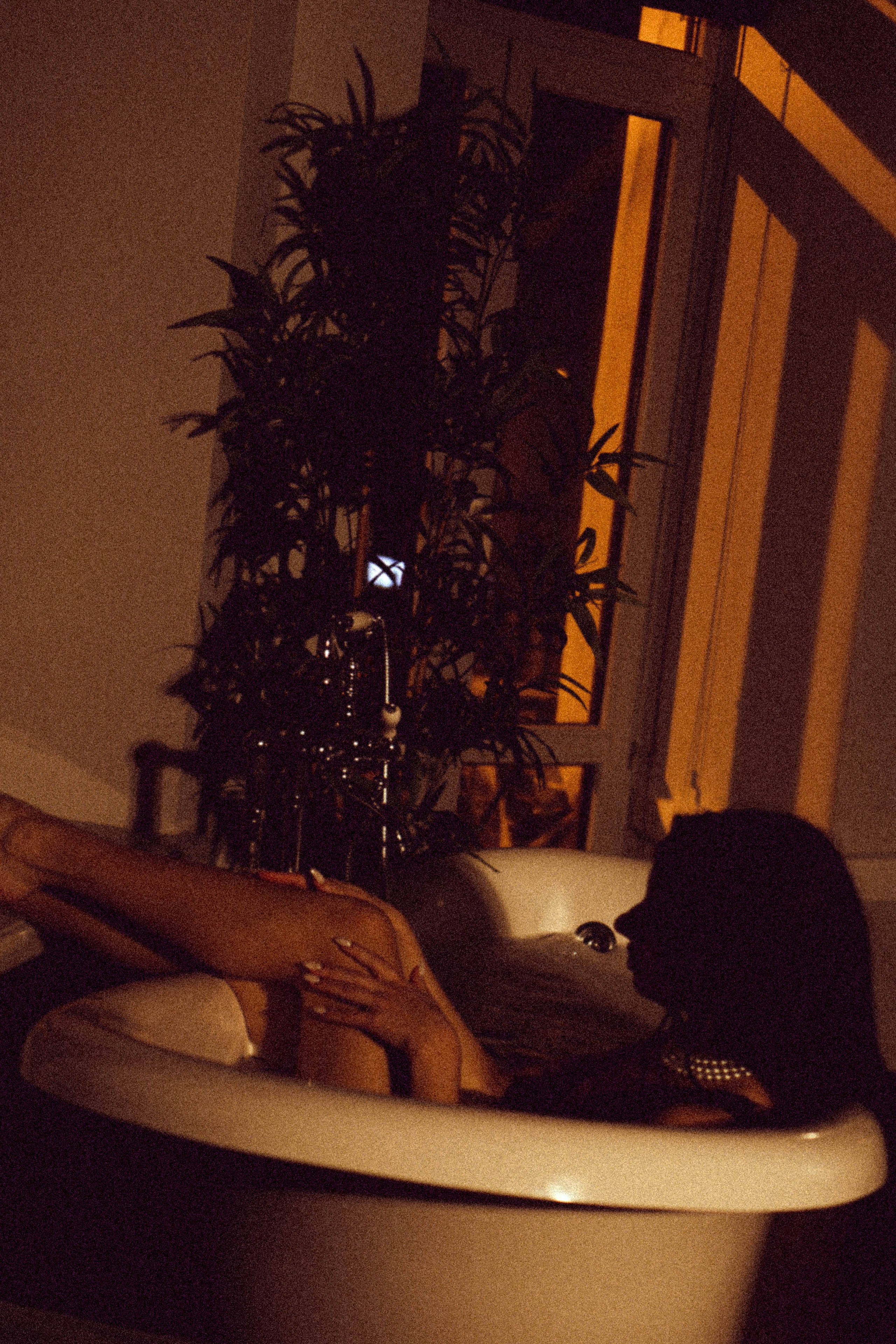 История в ванной. Профессиональный фотограф, Санкт-Петербург — Виктория Богомолова