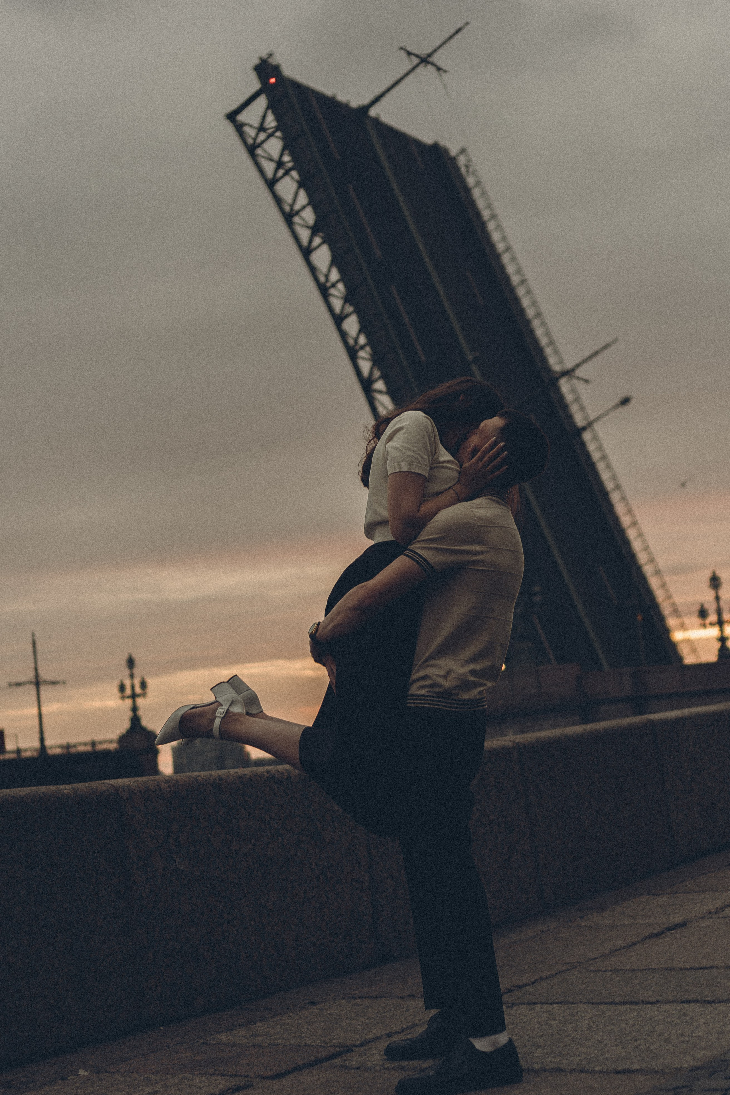 РАССВЕТНАЯ ИСТОРИЯ. Профессиональный фотограф, Санкт-Петербург — Виктория Богомолова