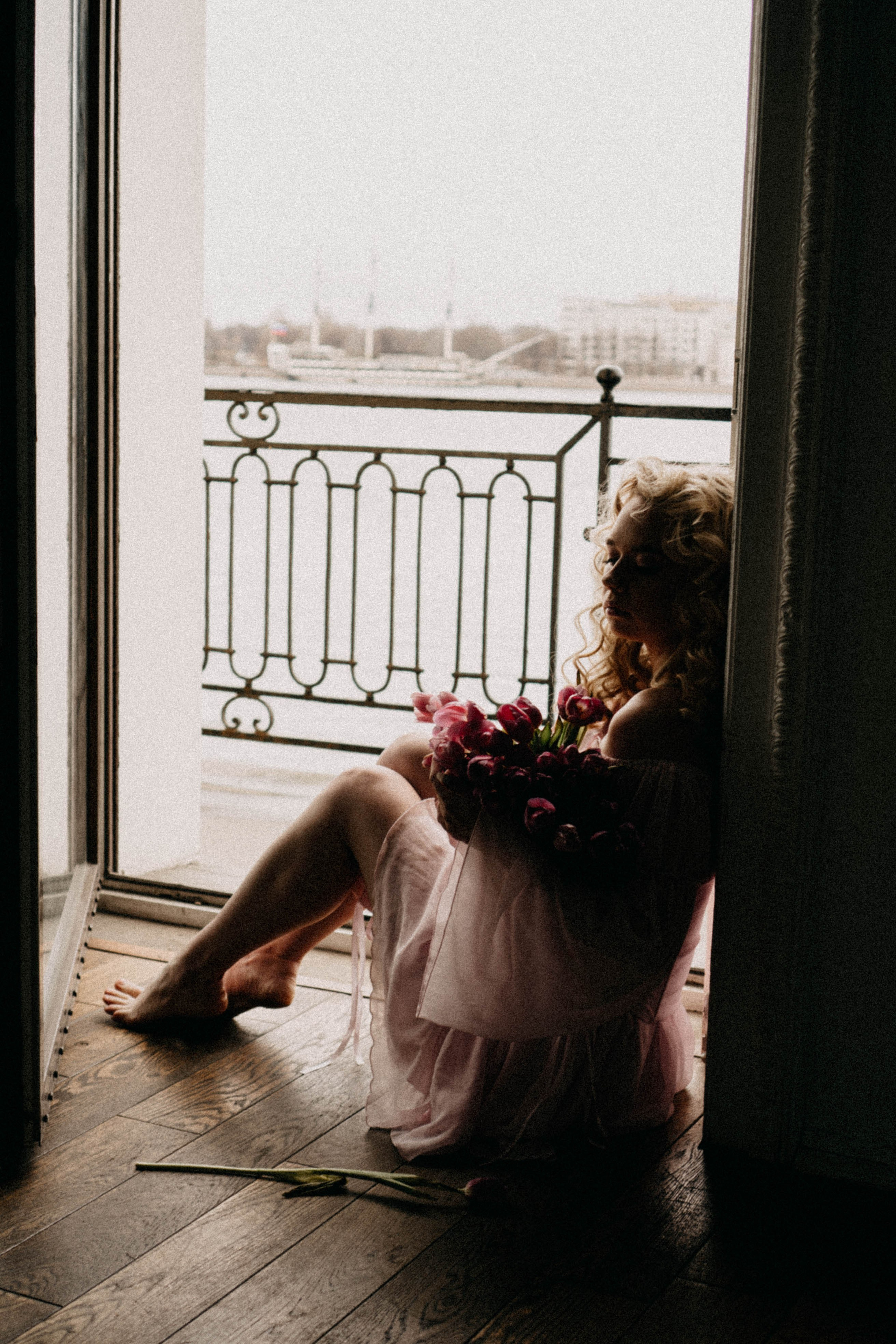 Студийная. Профессиональный фотограф, Санкт-Петербург — Виктория Богомолова