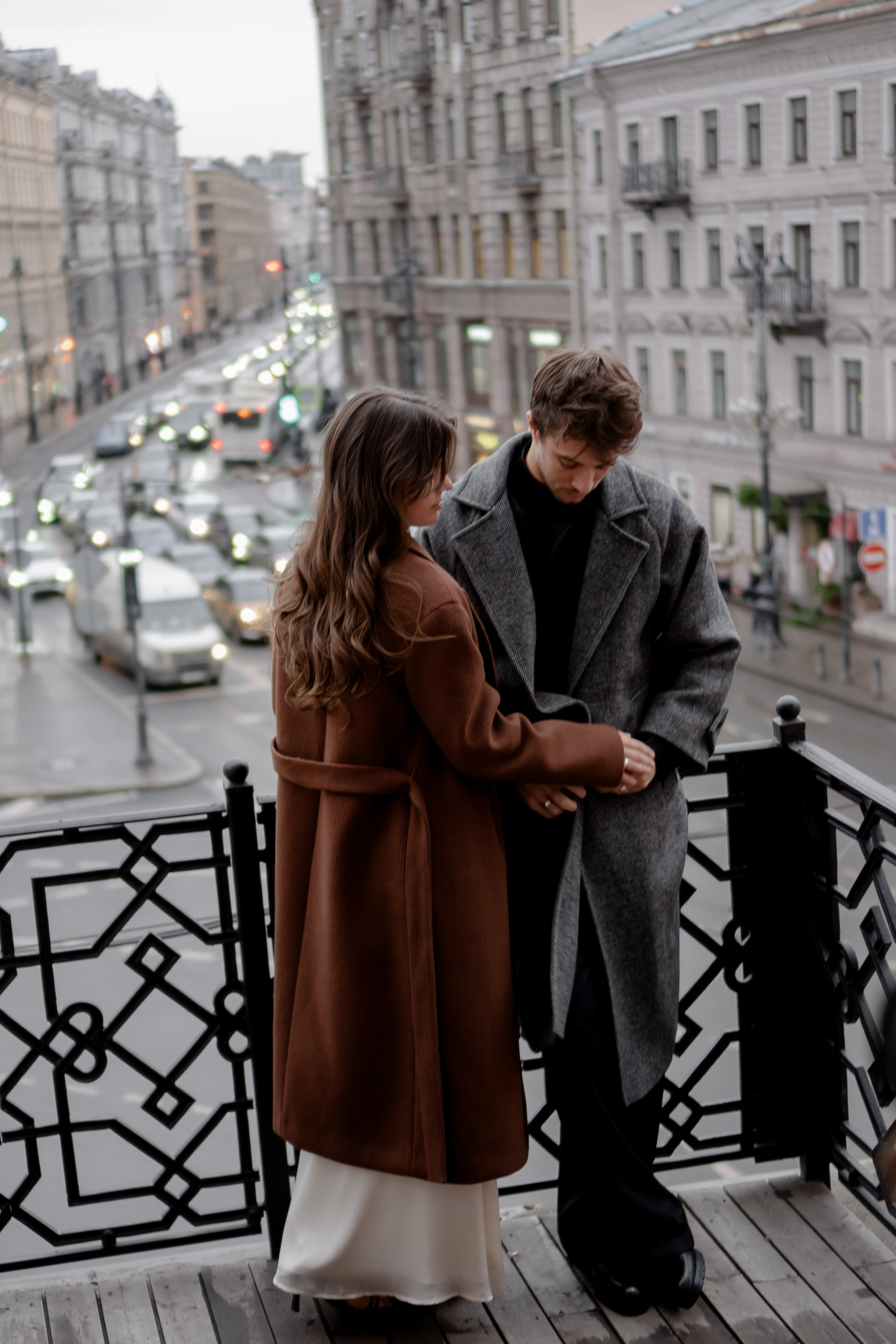 Питерский балкон. Профессиональный фотограф, Санкт-Петербург — Виктория Богомолова