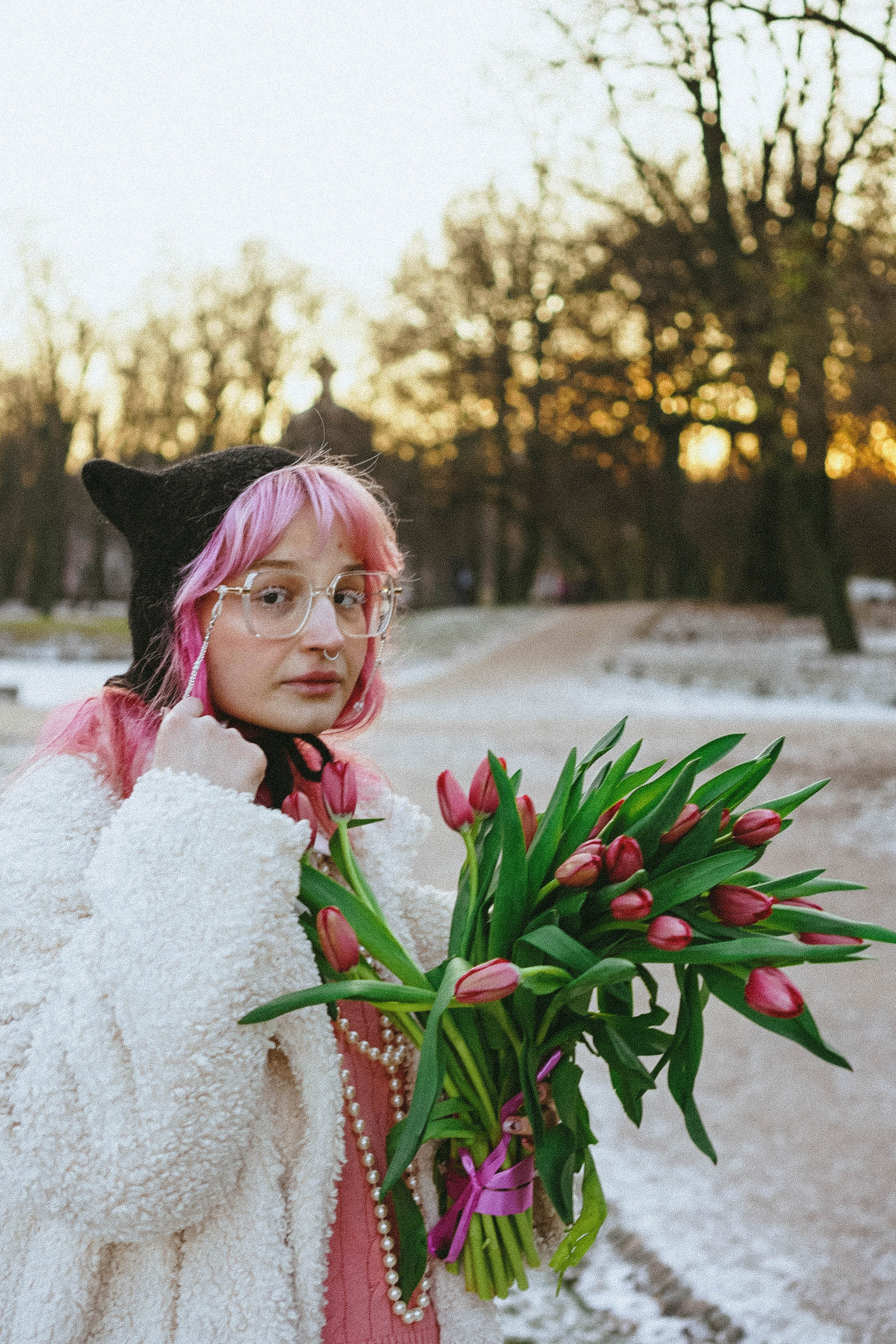 Тюльпаны. Профессиональный фотограф, Санкт-Петербург — Виктория Богомолова