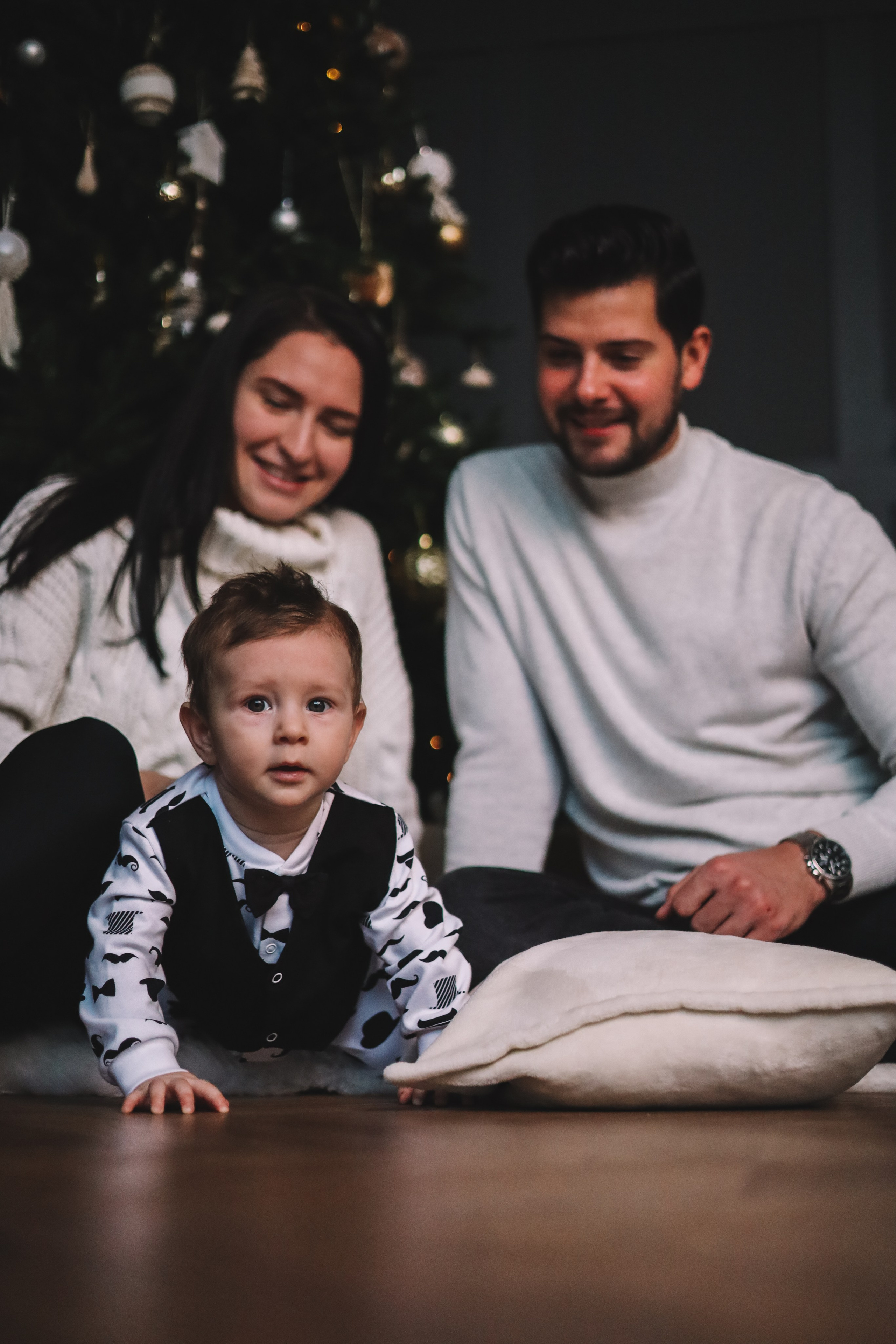 Игорь, Валерия, Костя. Фотограф Анастасия Гордовская