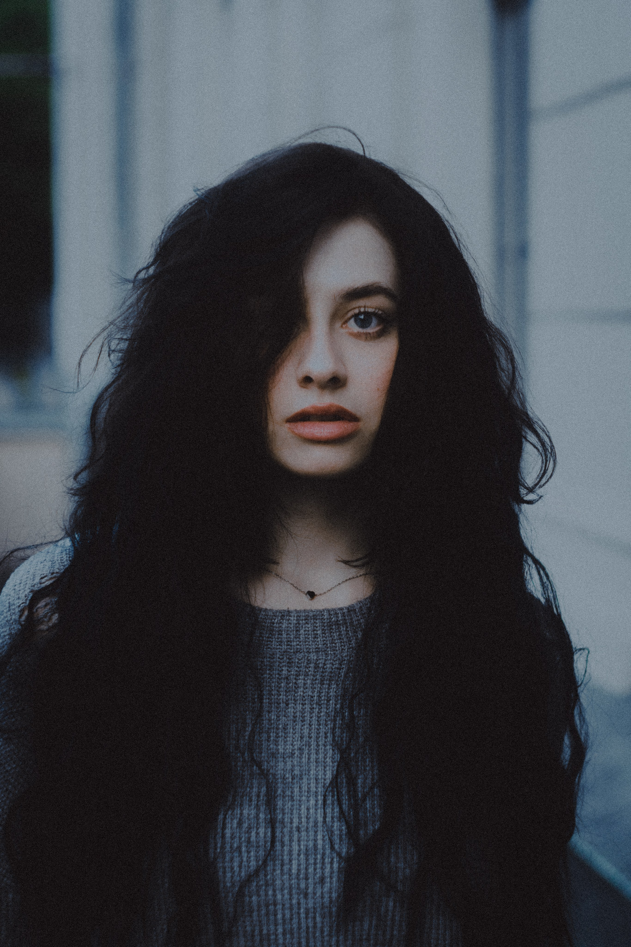 NASTYA. MAX TIHANKOV