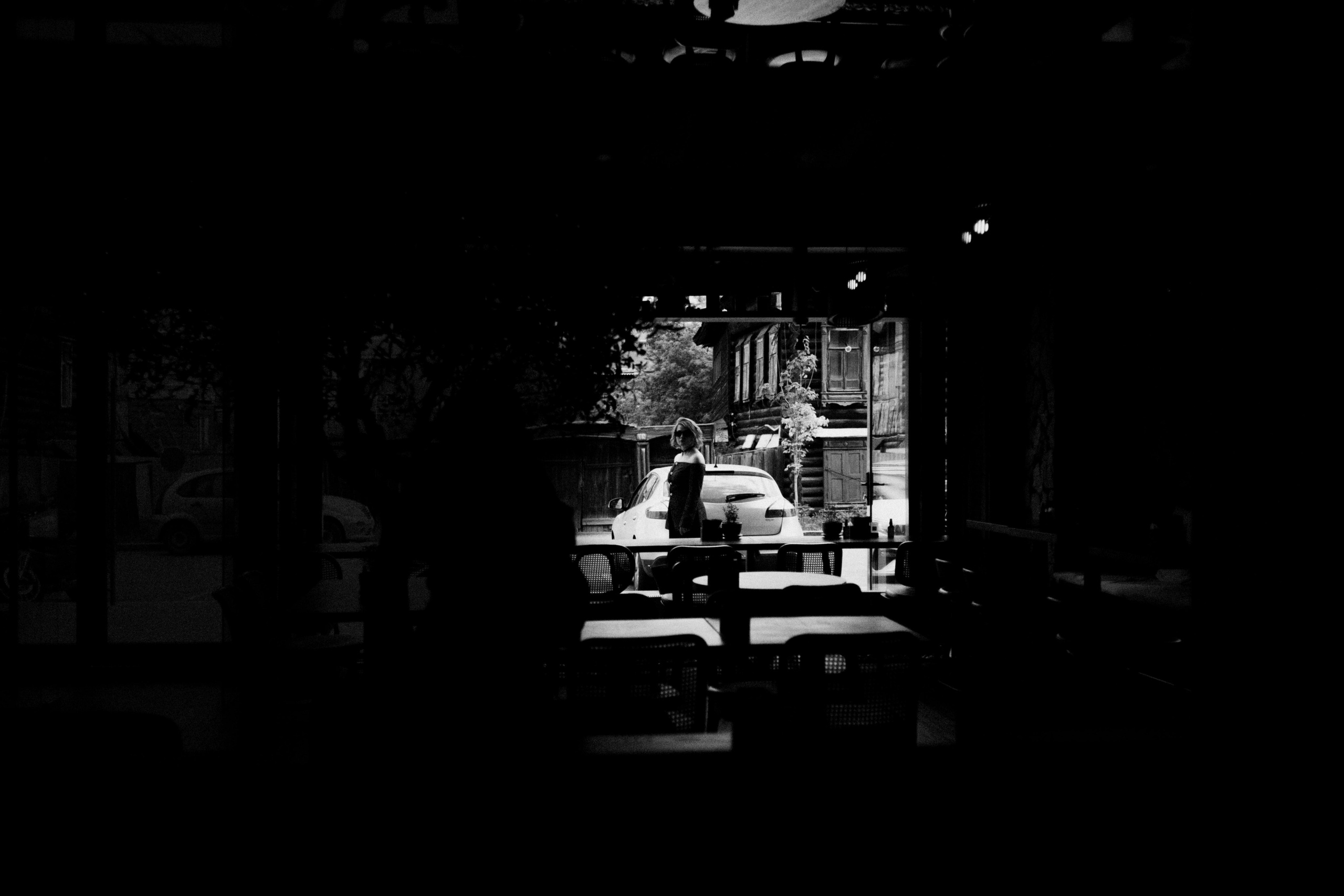 Евгения. Фотограф Дарья Мустафина, Тюмень