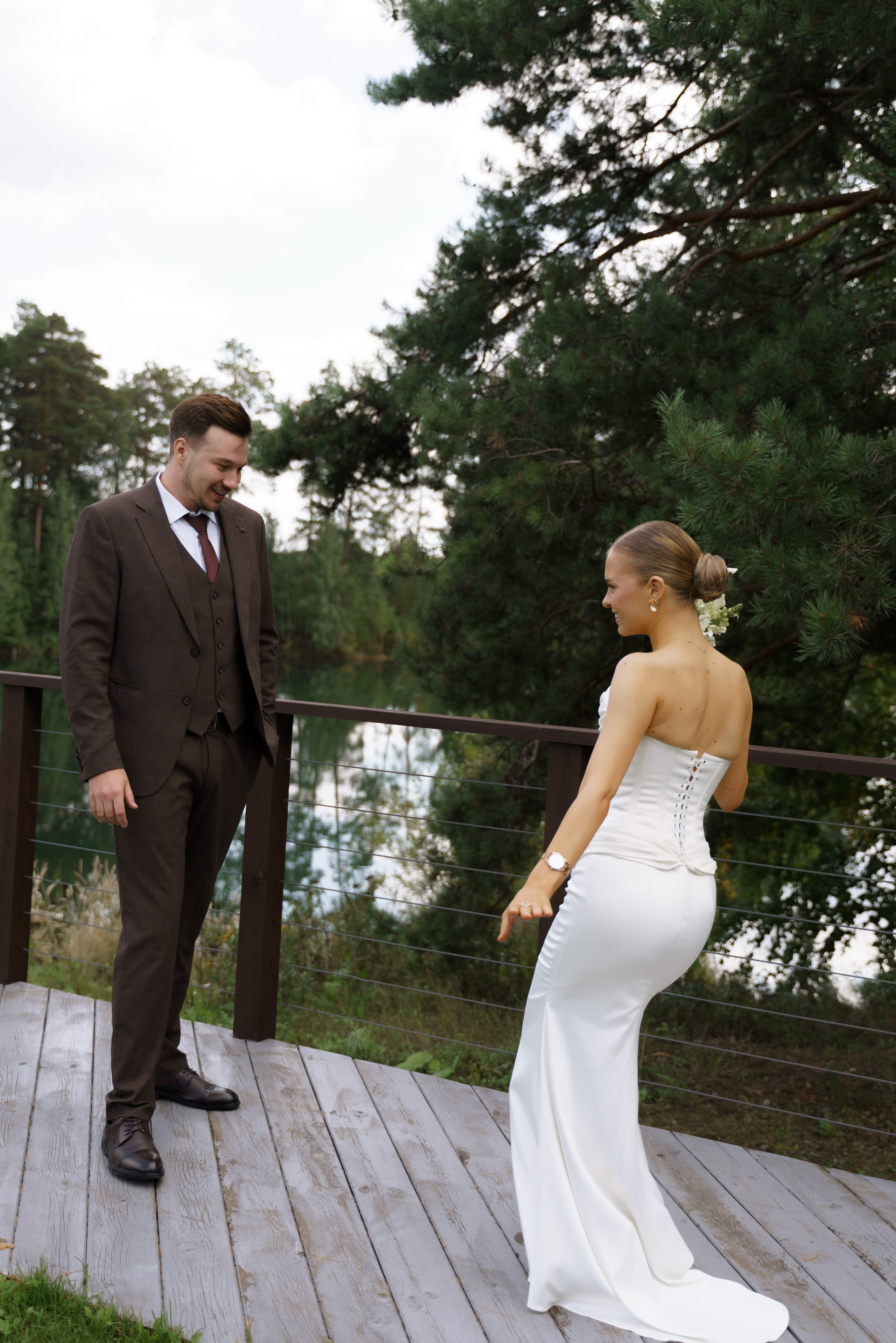 Александр и Дарья. Свадебный фотограф Анастасия Хабарова в Новоуральске и Екатеринбурге