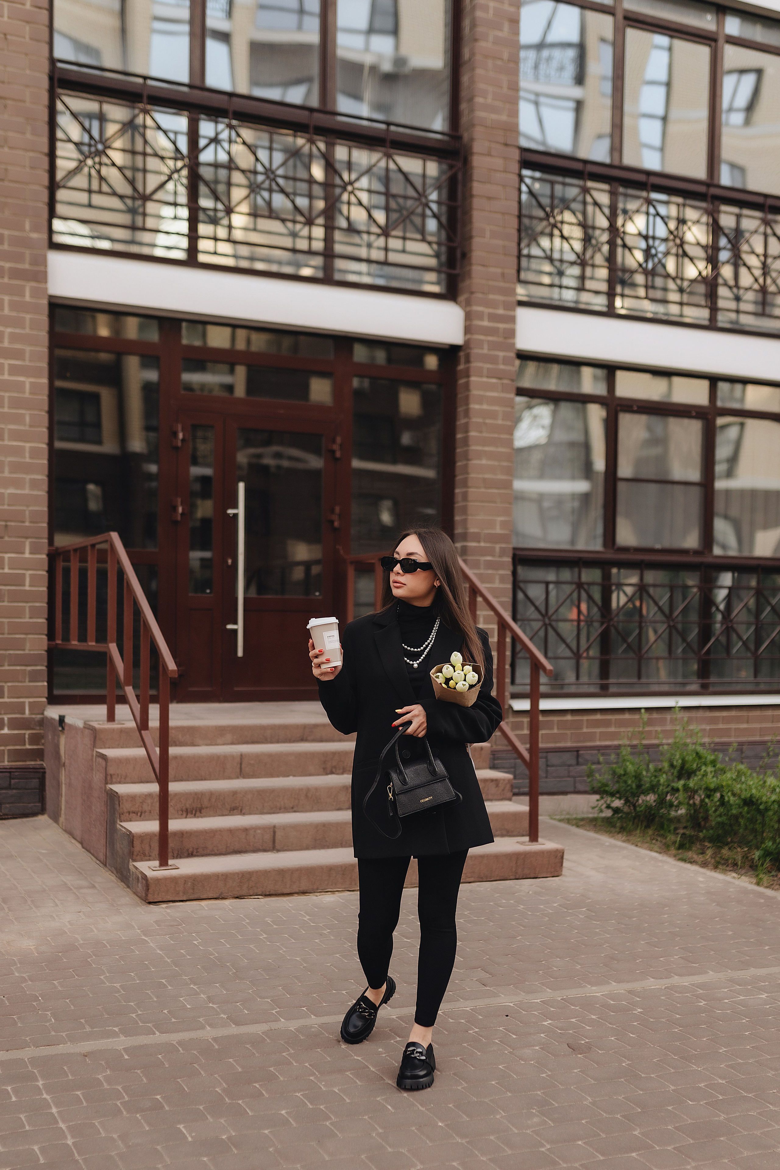 Ольга | Стрит-съемка. Фотограф Карина Шмулёва. Воронеж и область