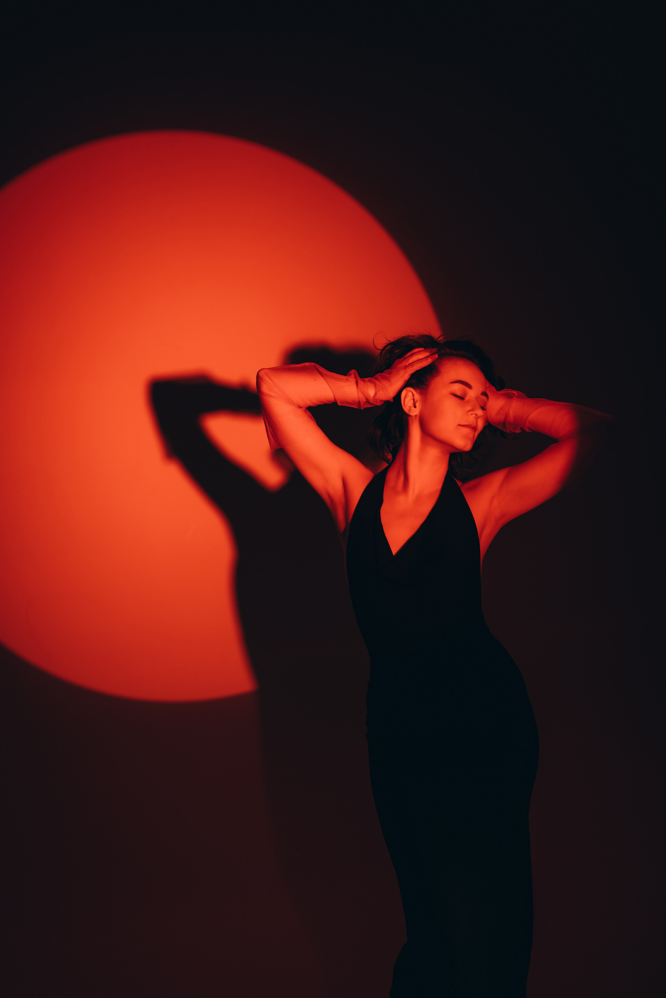 Индивидуальные съемки (женские). Фотограф Вероника Чермных