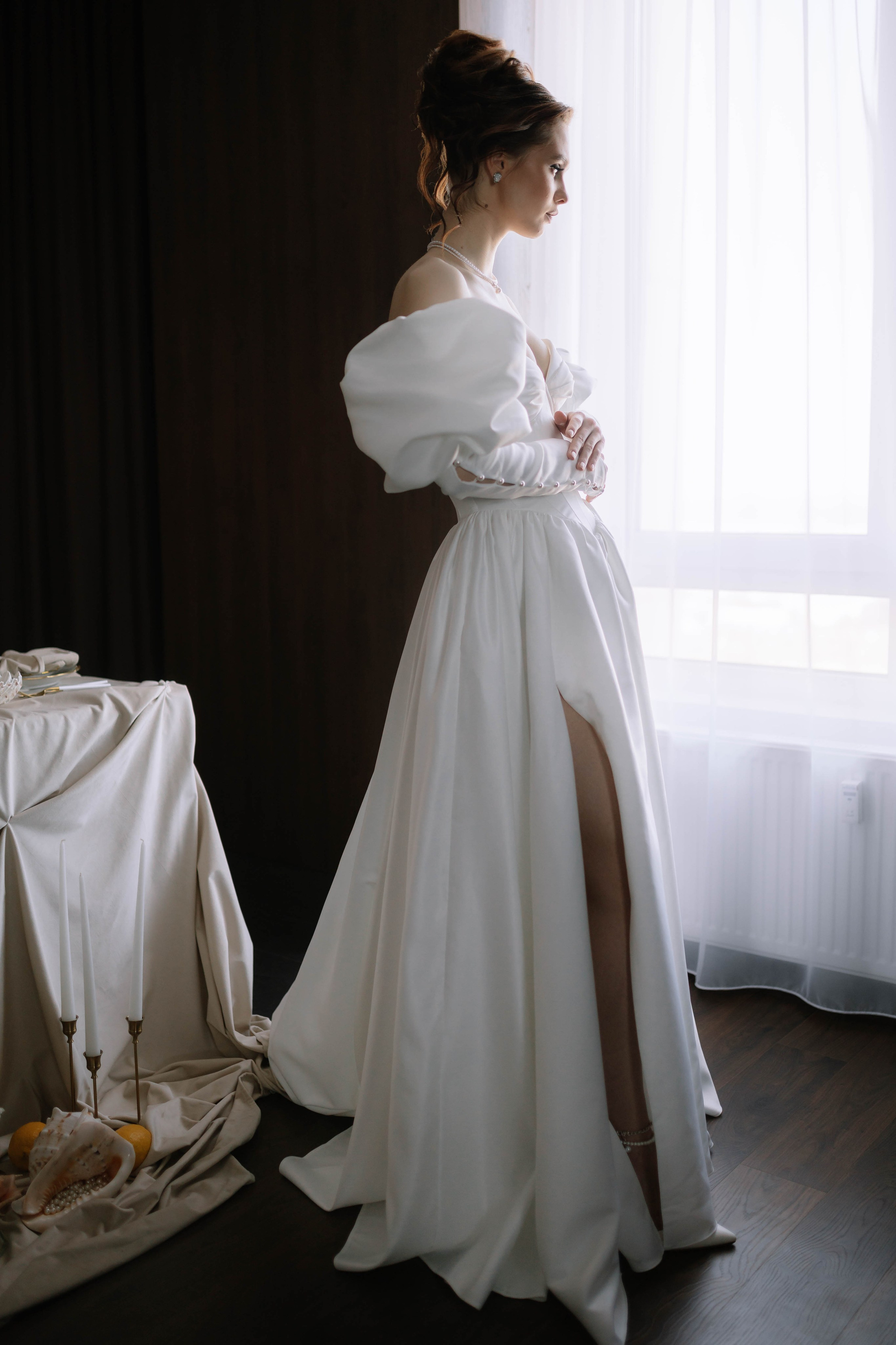 Алёна и Кирилл. Фотограф Александра Кузнецова