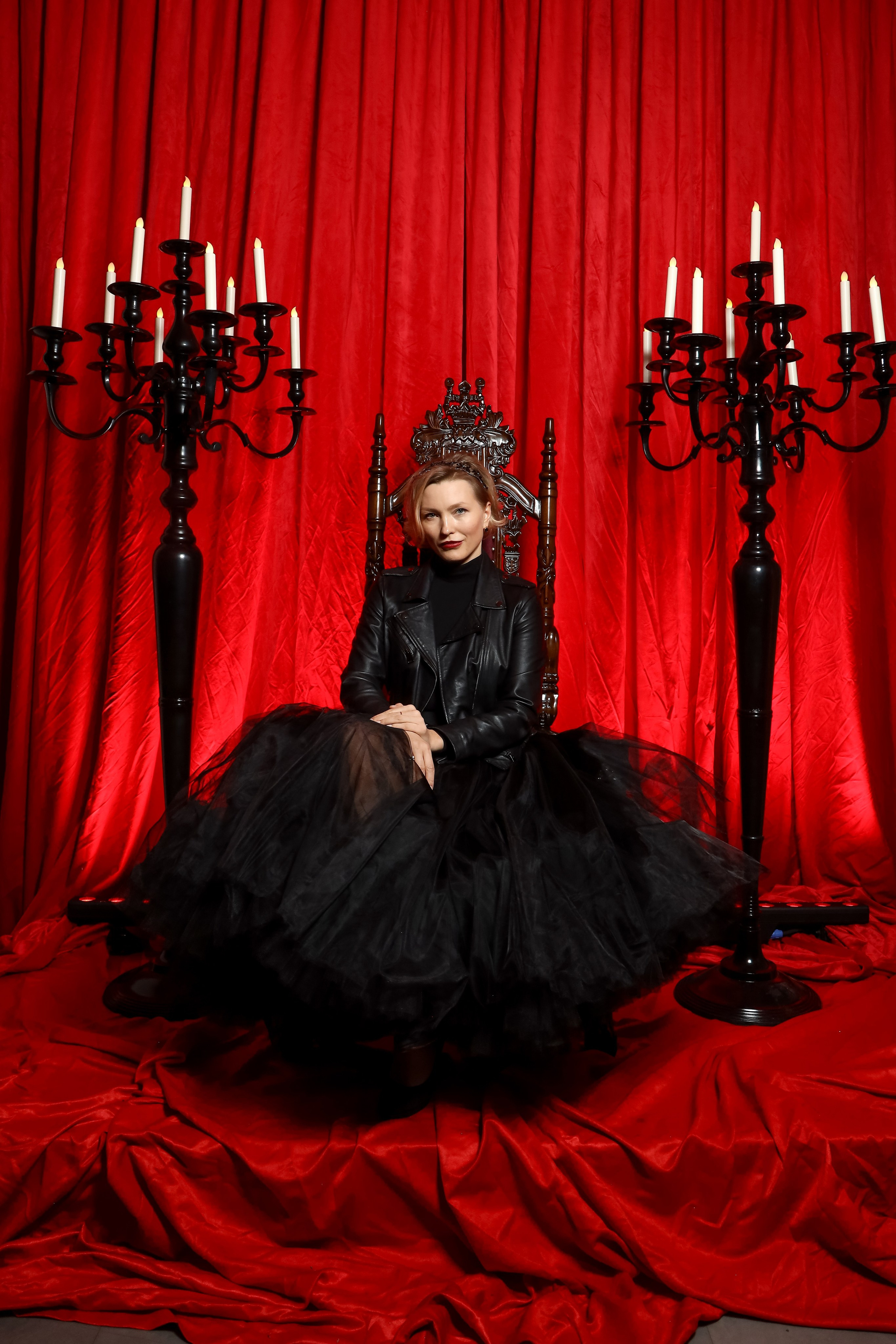 Презентация сериала на СТС «Граница Миров». Фотограф Антон Чупринин