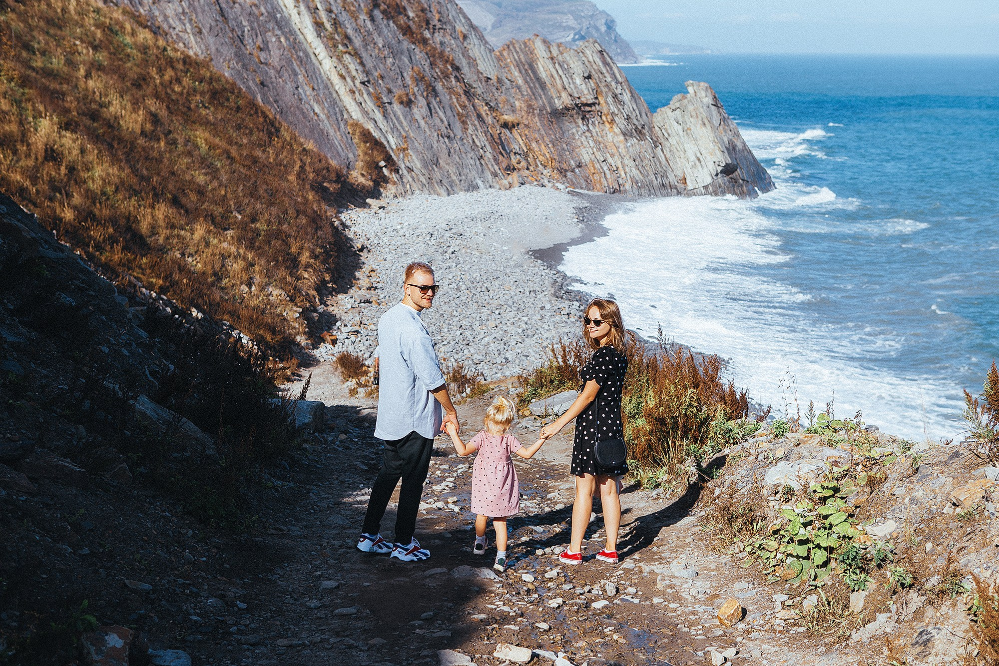 На волне. Свадебный фотограф Владивосток Алина Гевондова